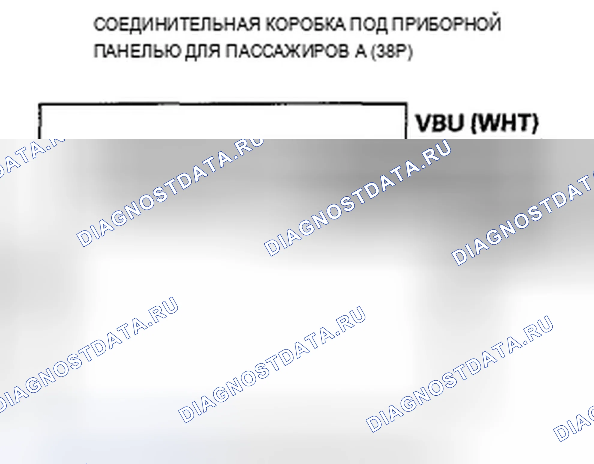 Рис. 29: U1283 расшифровка кода ошибки: потеря связи MICU водителя с MICU пассажира. Acura TSX II