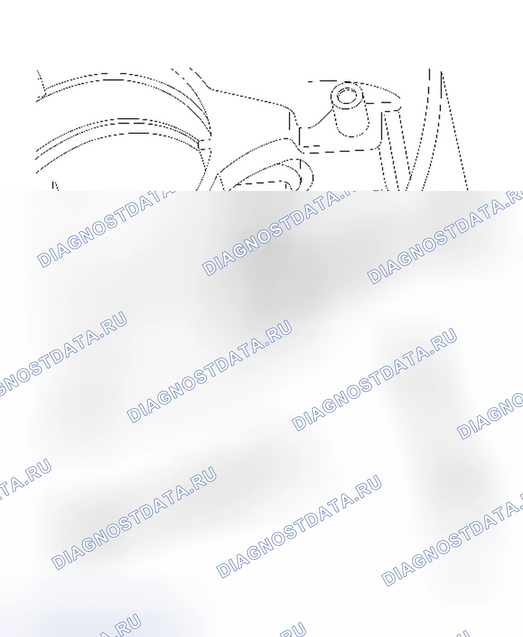 Рис. 124. Dodge Magnum I рестайлинг