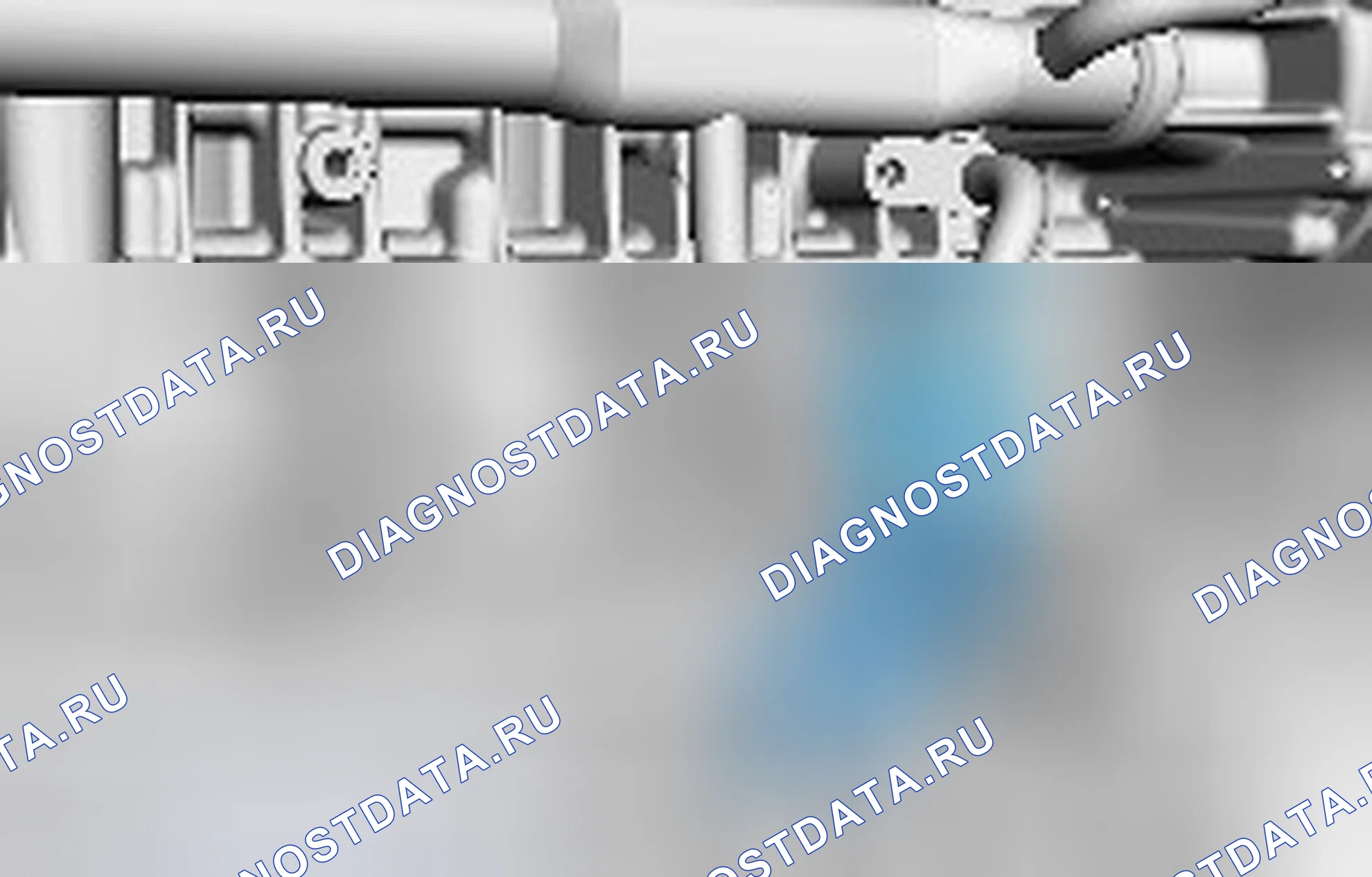 Как установить присоединяемые детали двигателя. Ford Mondeo IV рестайлинг