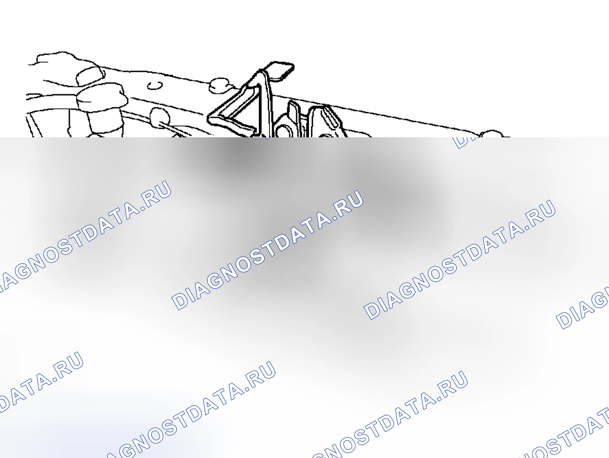 Рис. 126. Toyota RAV4 II рестайлинг