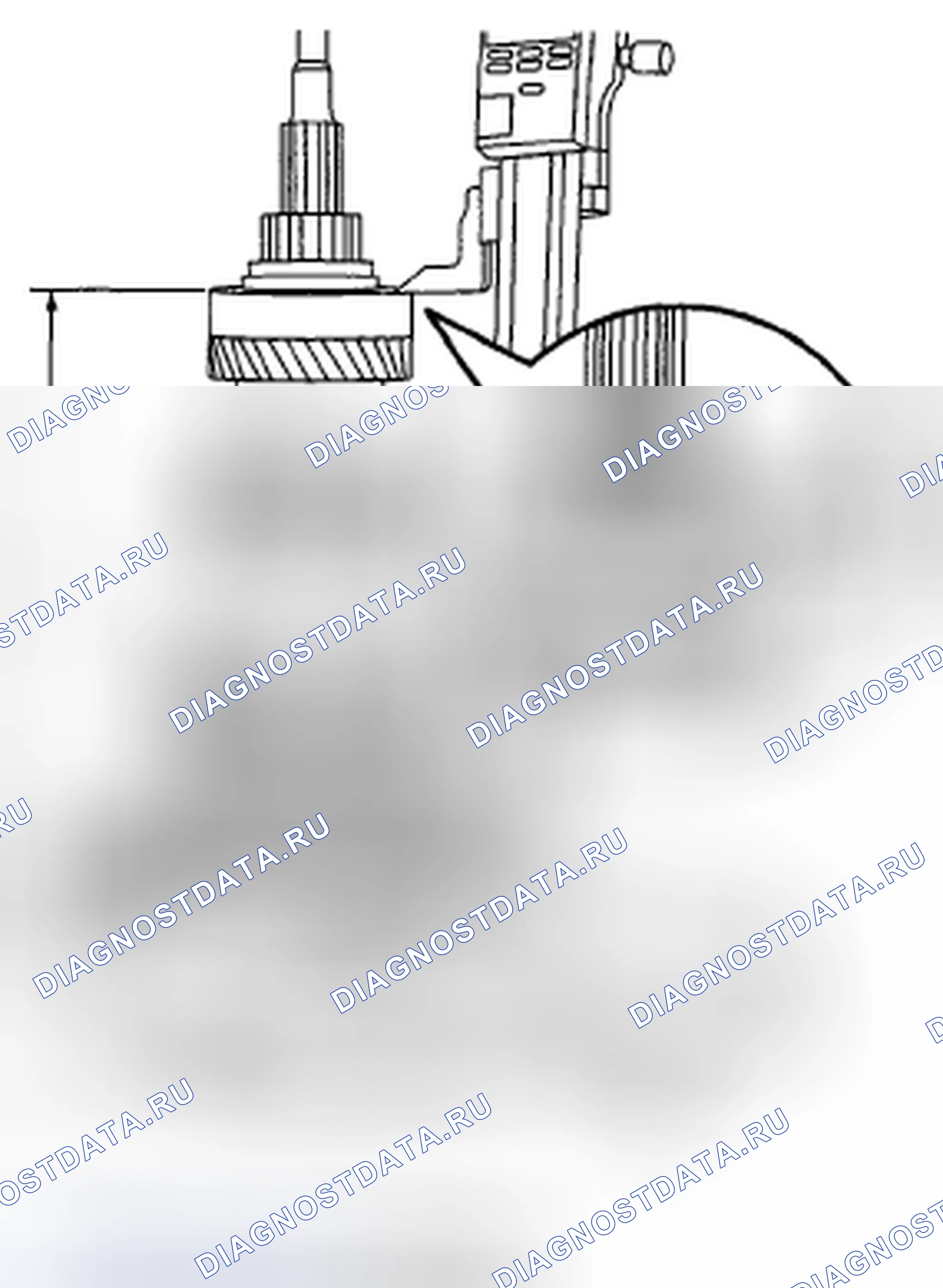 Рис. 483. Subaru Legacy BL/BP рестайлинг