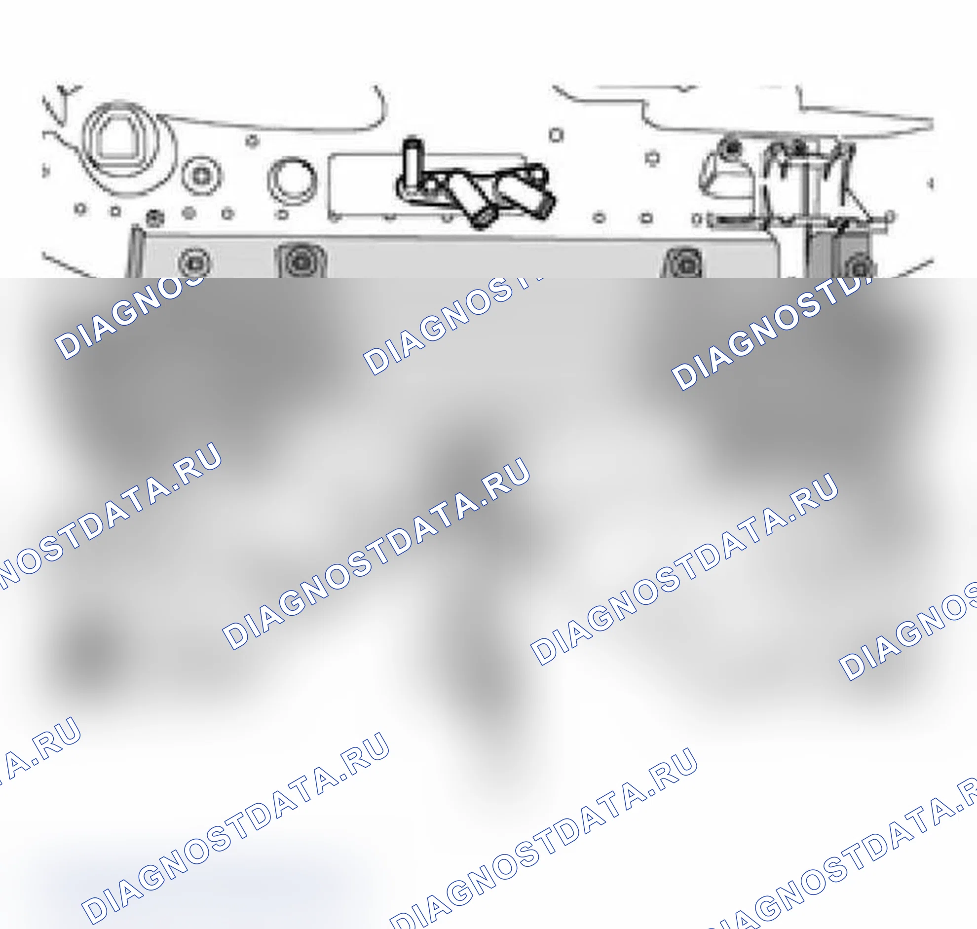 Рис. 26: Установка. Audi A6 C5 рестайлинг