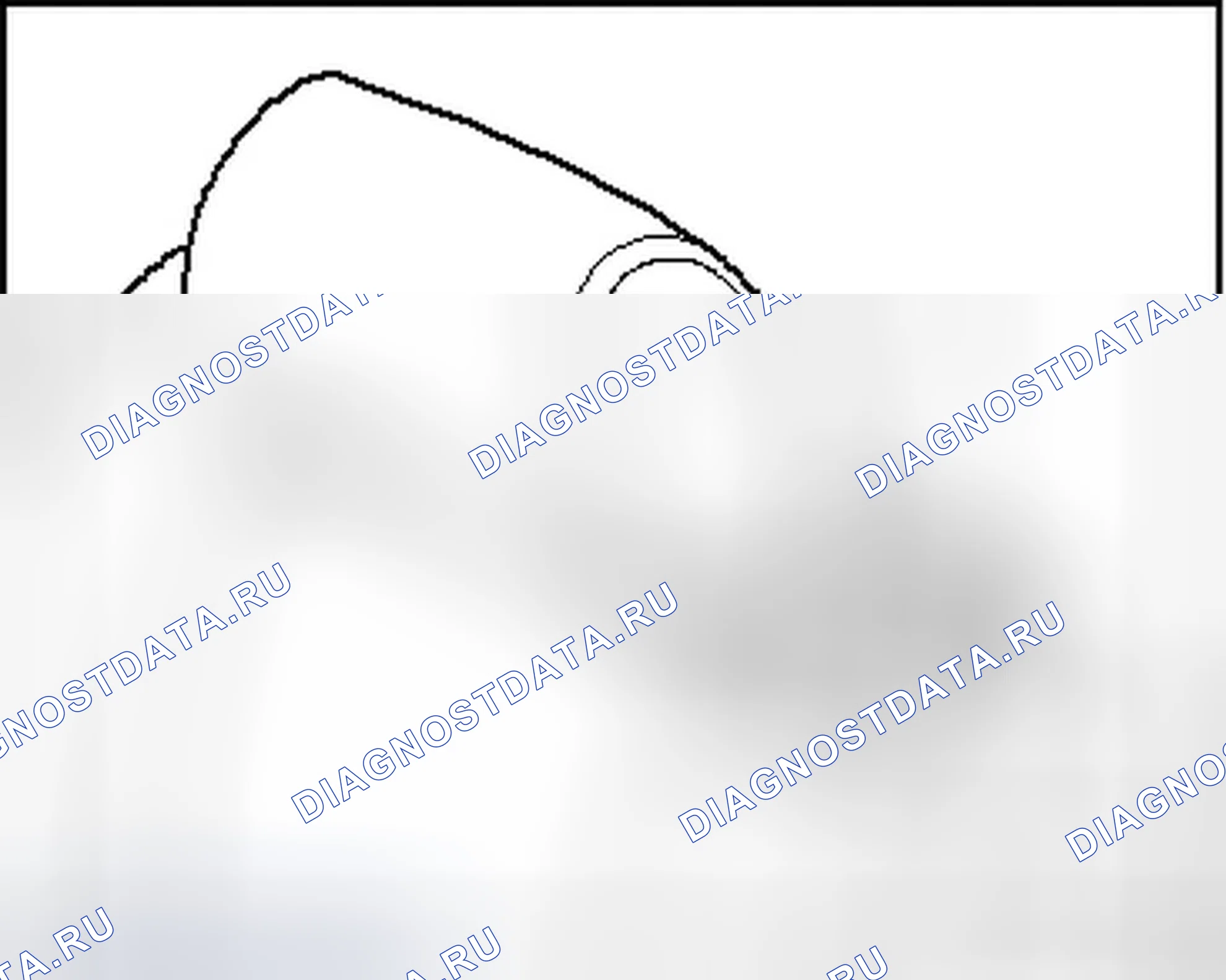 Рис. 109: НАСТРОЙКА ЗАЩЕЛКИ. Audi A3 8P рестайлинг