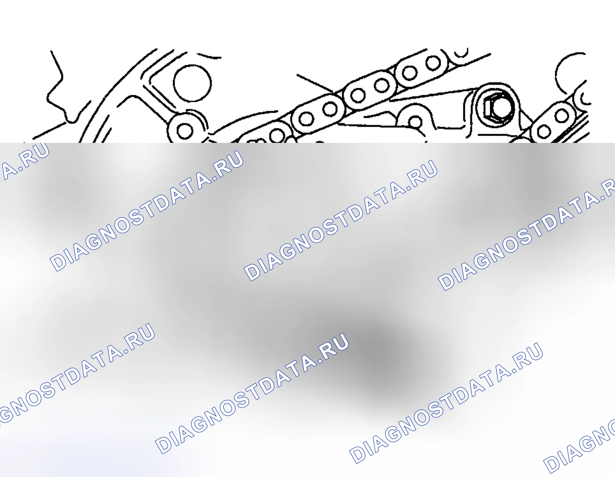 Рис. 2284. Ford Pickup F250 Super Duty I