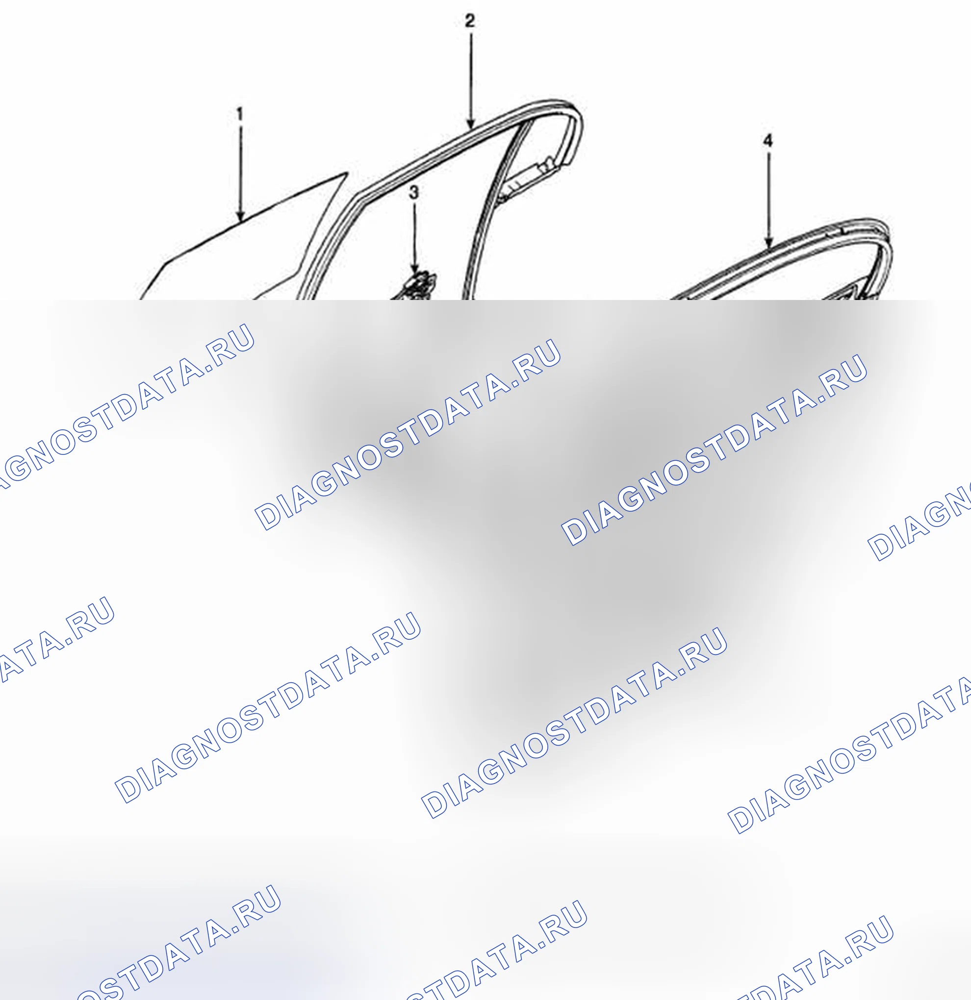 Рис. 6. Geely Preface I рестайлинг
