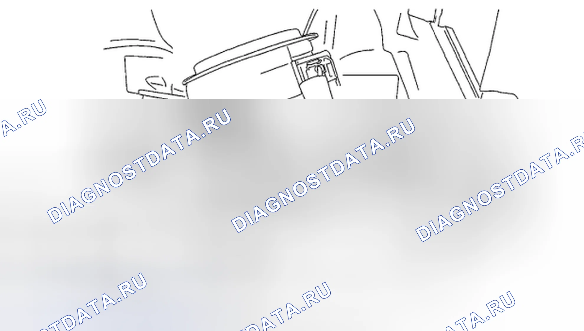 Рис. 33. Subaru Legacy BM/BR рестайлинг