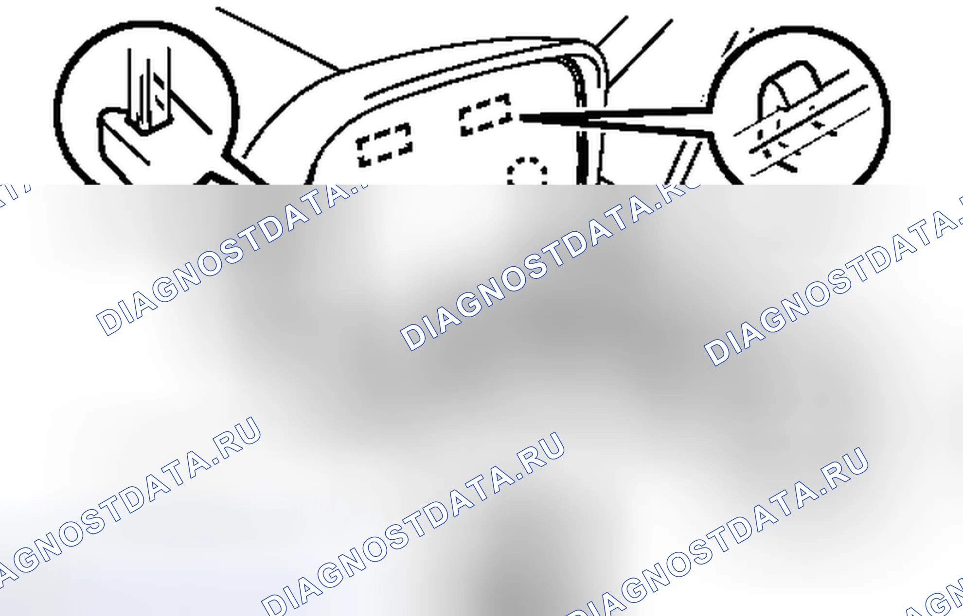 Рис. 14: ДЕМОНТАЖ. Scion xD I