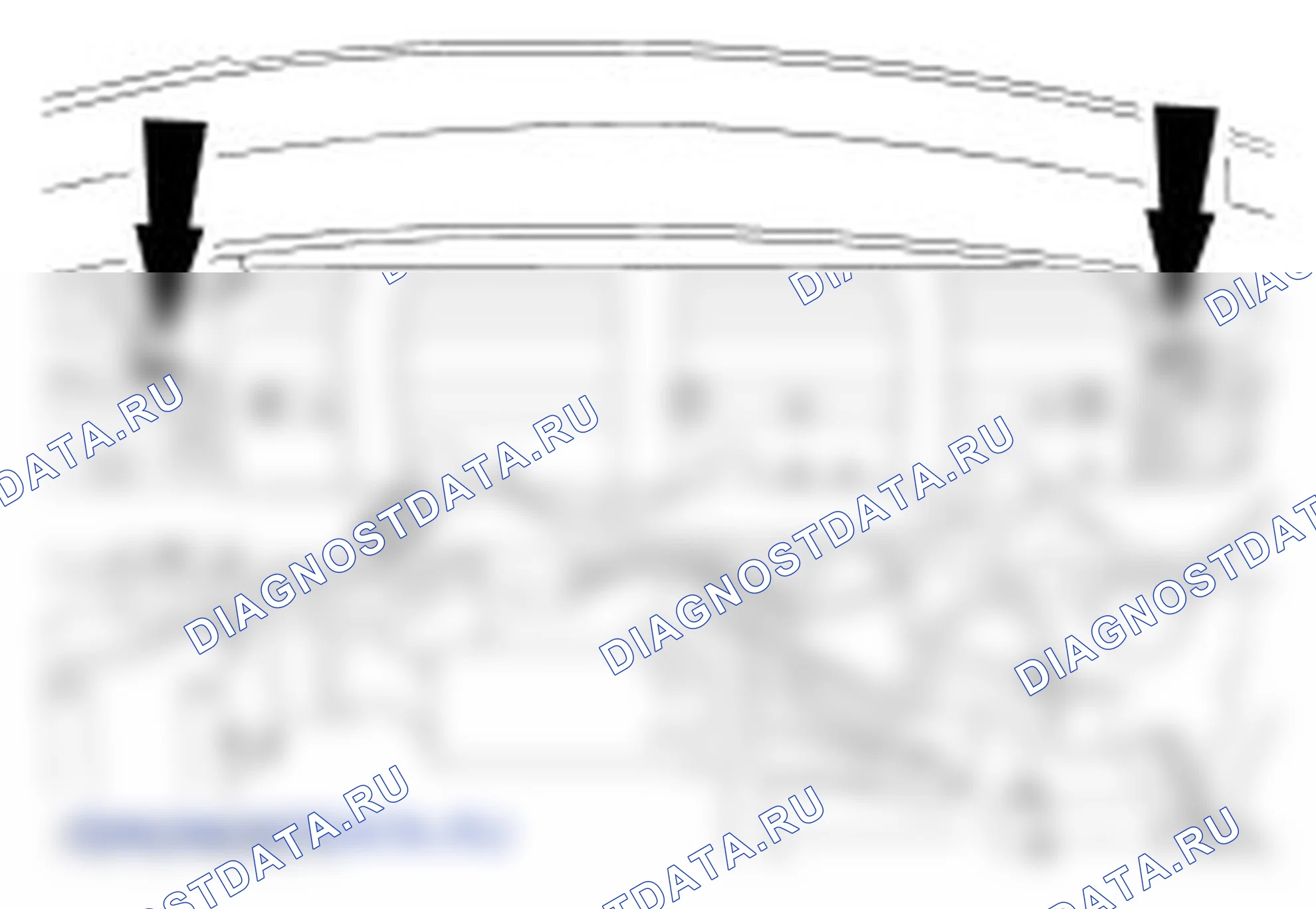 Как установить двигатель. Ford Ikon I