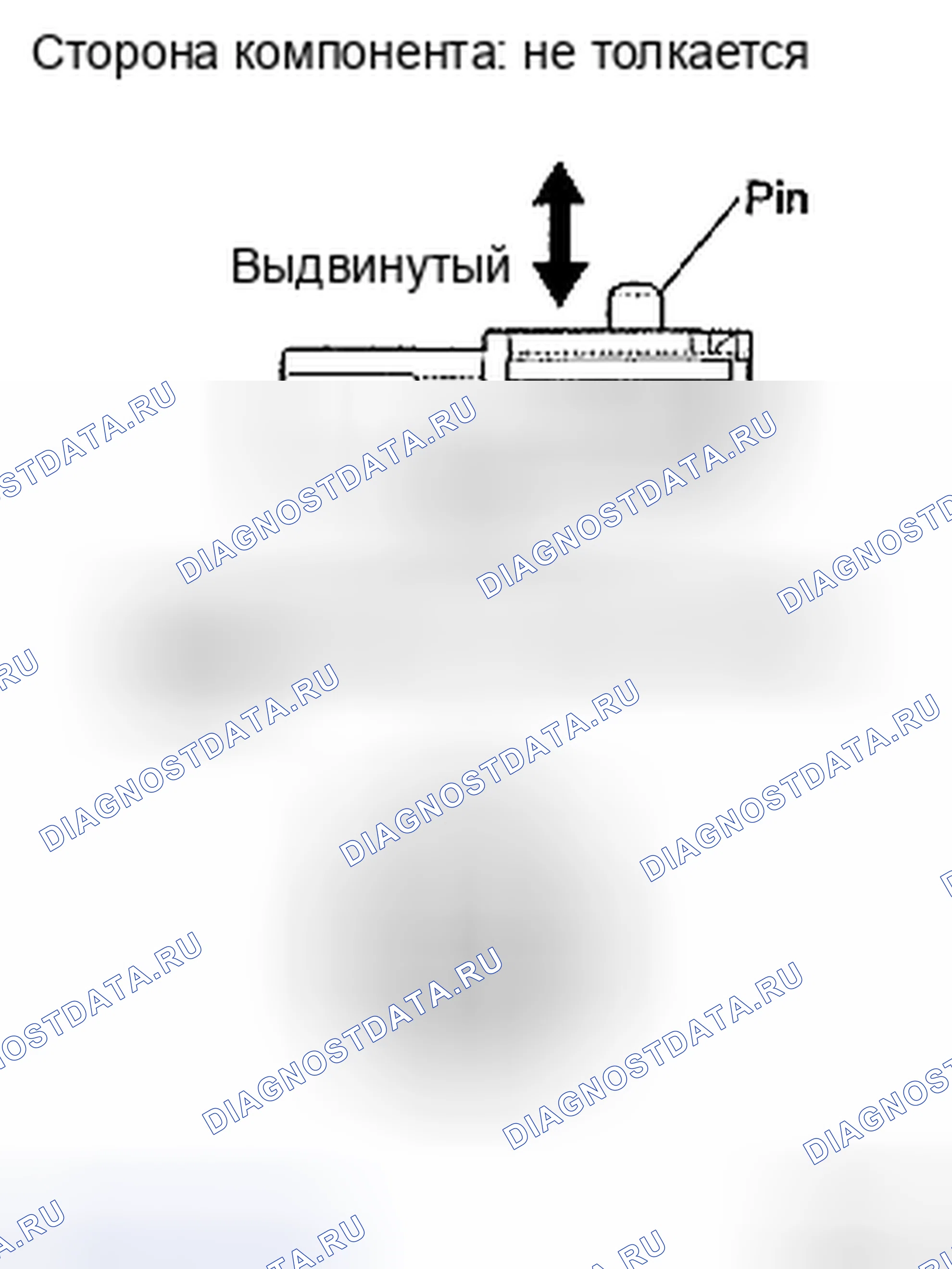 Рис. 148: ПРОЦЕДУРА КОНТРОЛЯ. Toyota Yaris II