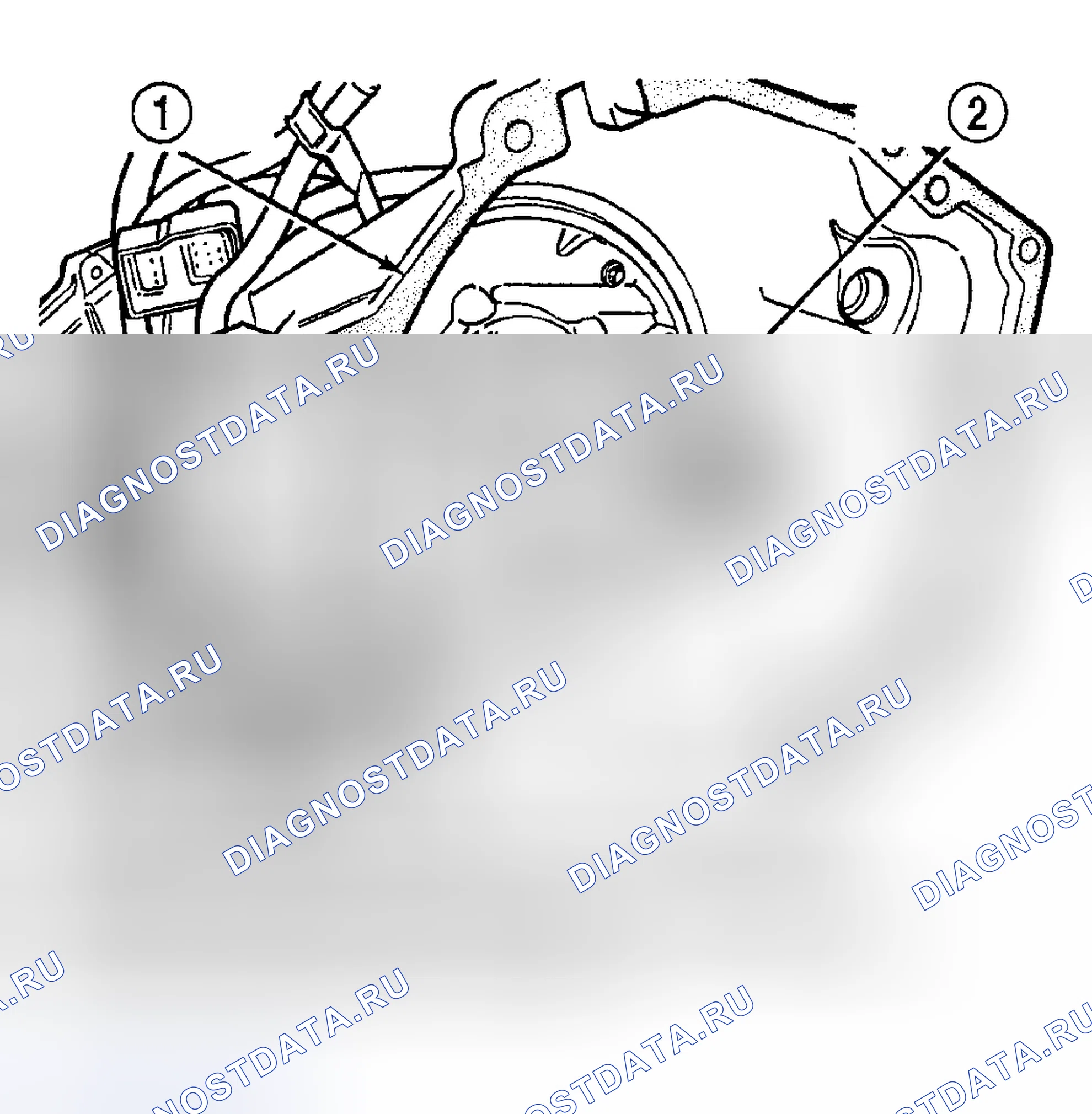 Рис. 74: УСТАНОВКА. Chrysler Prowler I