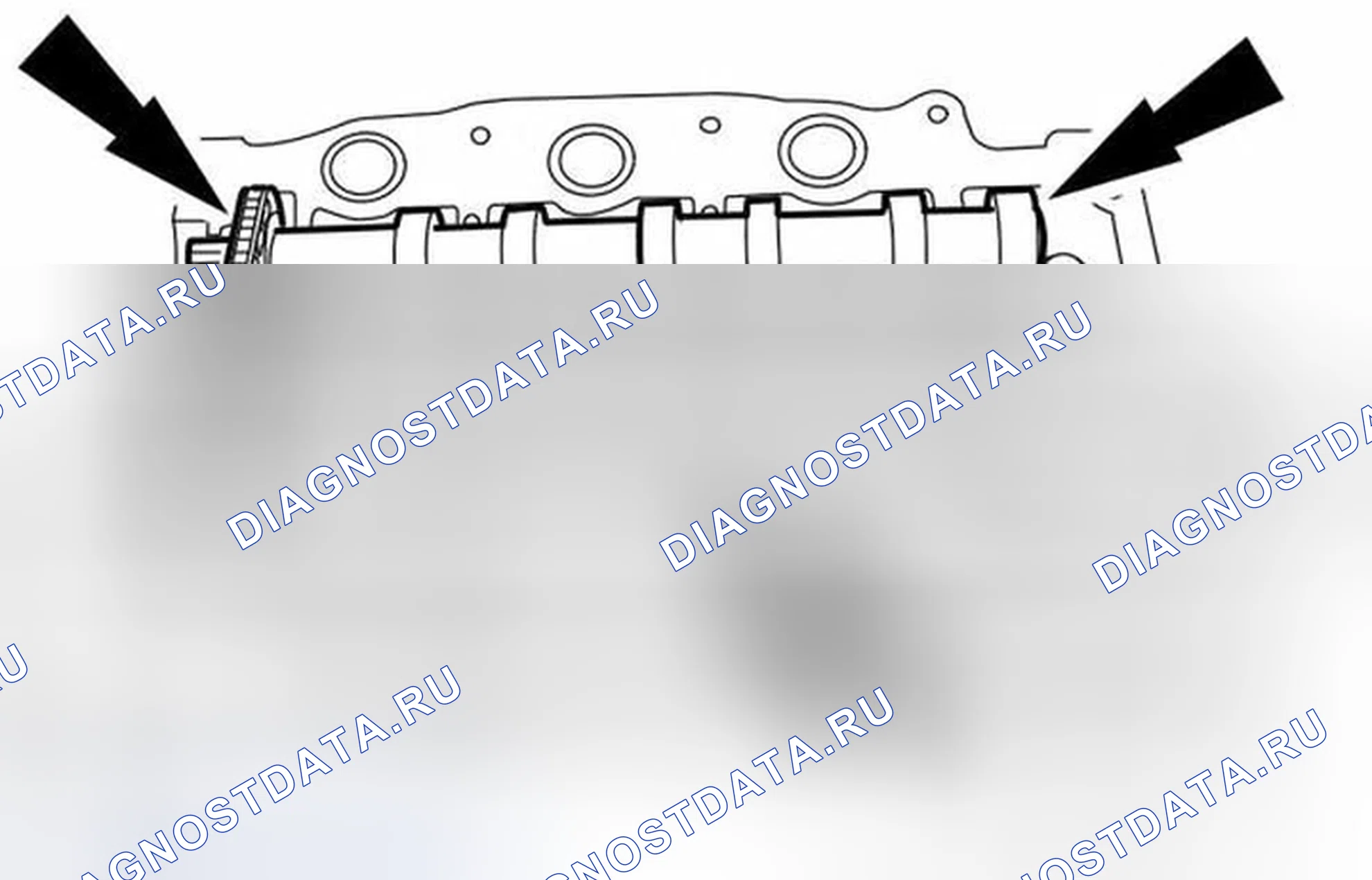 Рис. 552. Jaguar S-type I рестайлинг