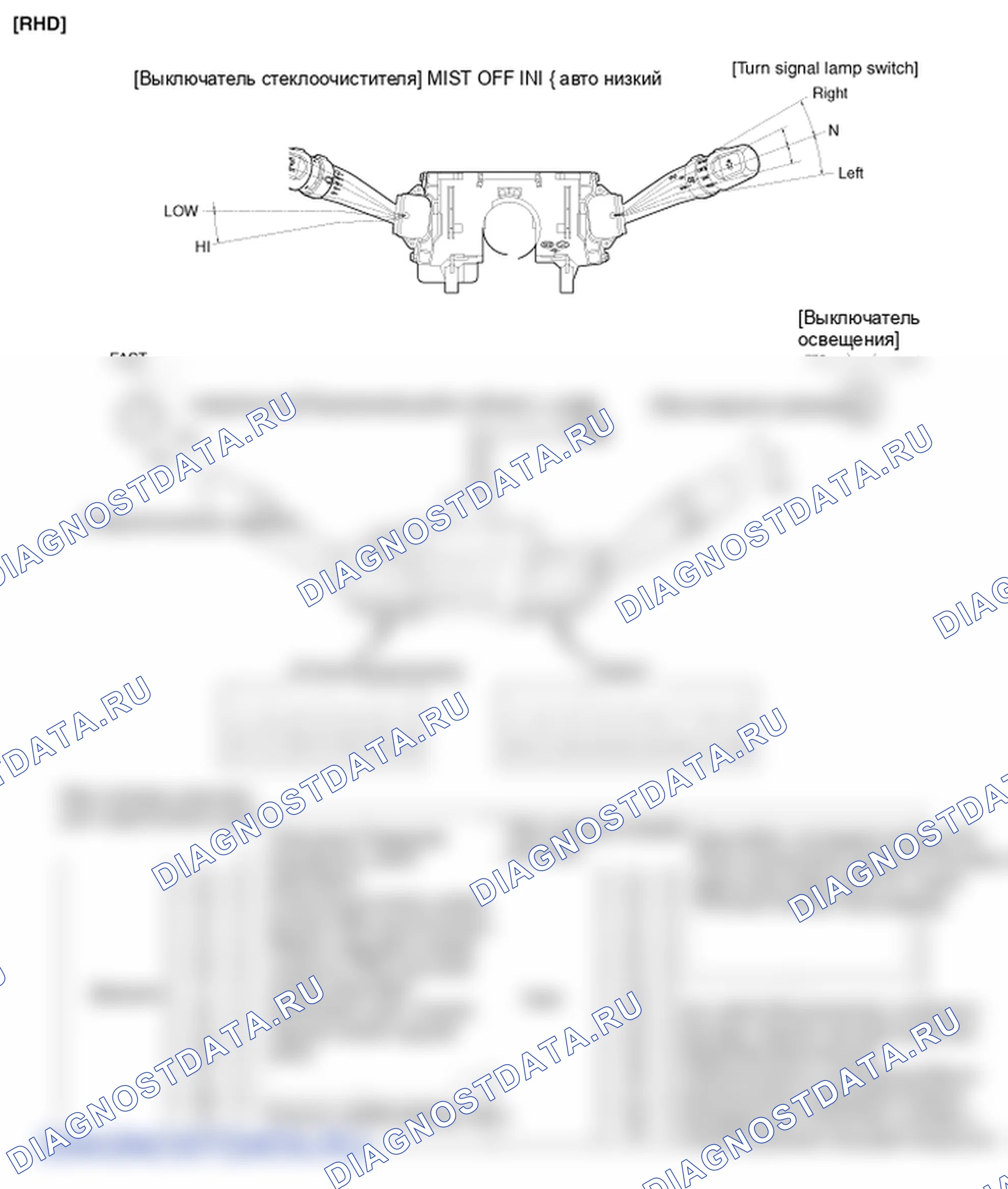 Компоненты и их расположение. Hyundai Santa Fe CM