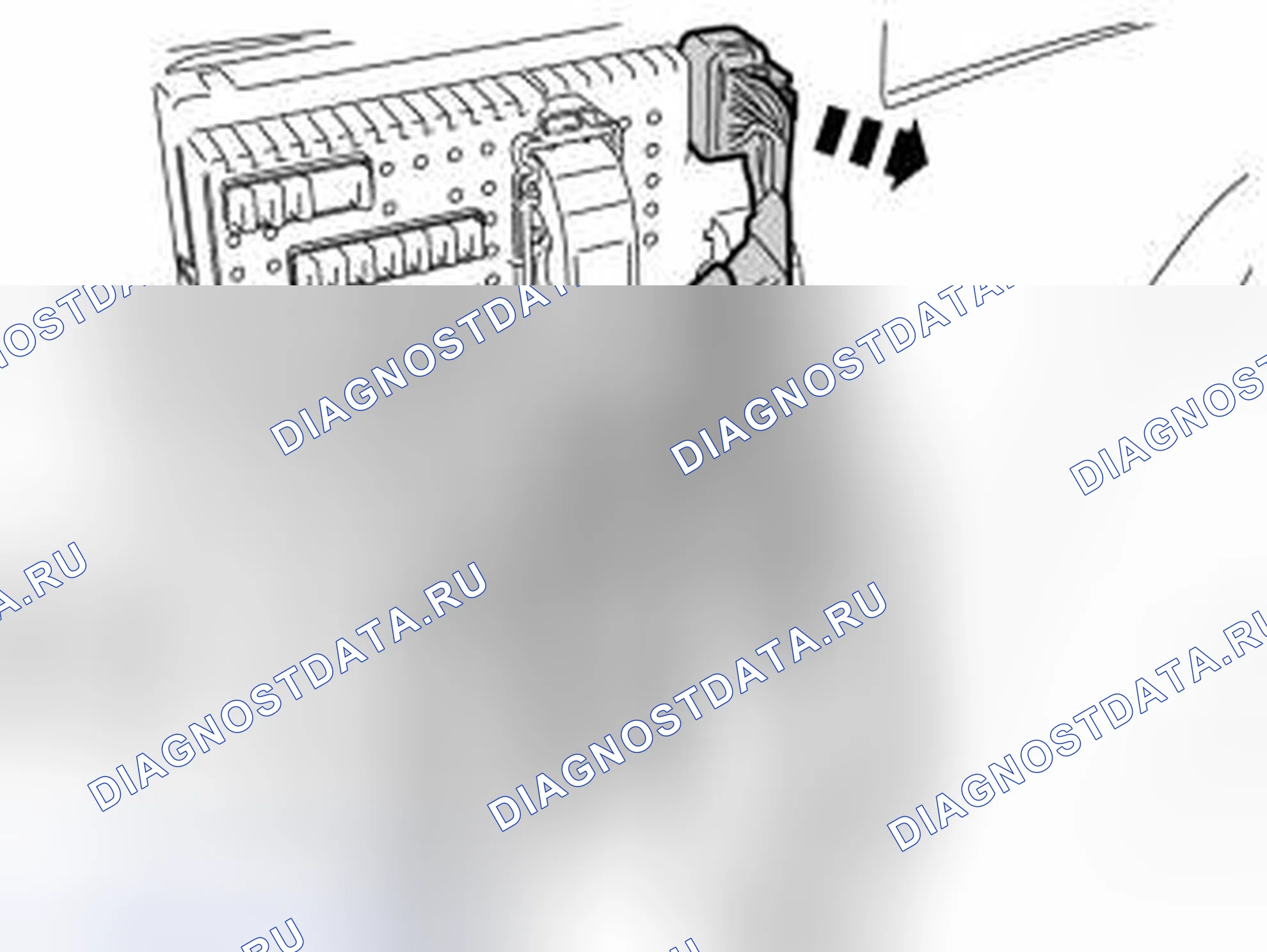 Рис. 542. Volvo XC90 I