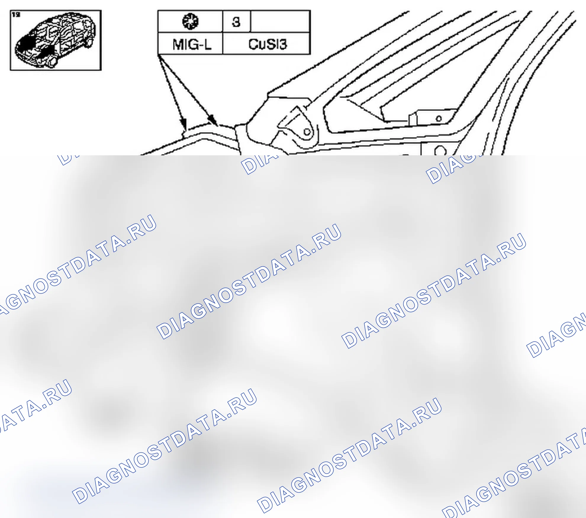 Вариант 6. Opel Meriva A рестайлинг