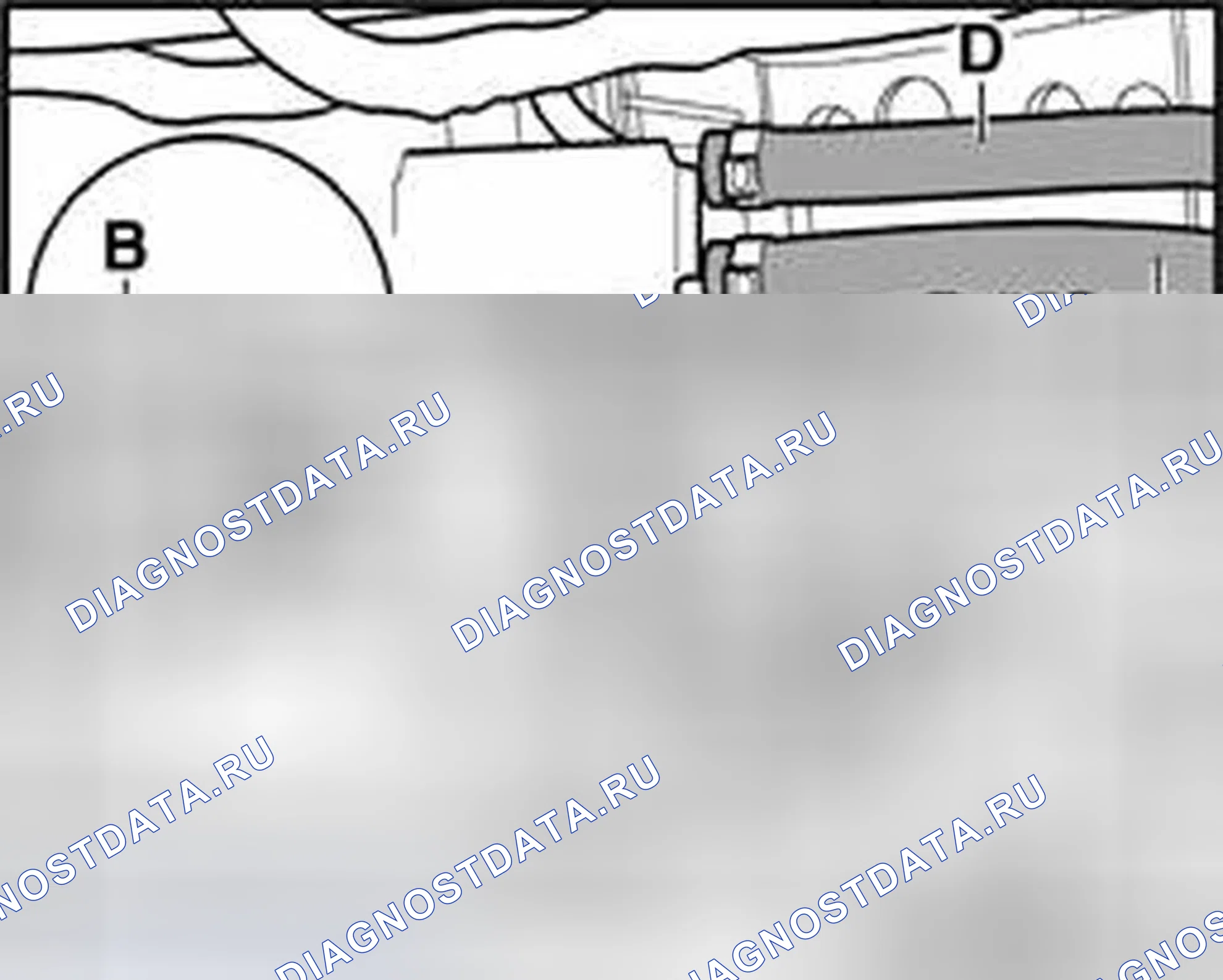 Рис. 170. Audi A8 D3 рестайлинг 2