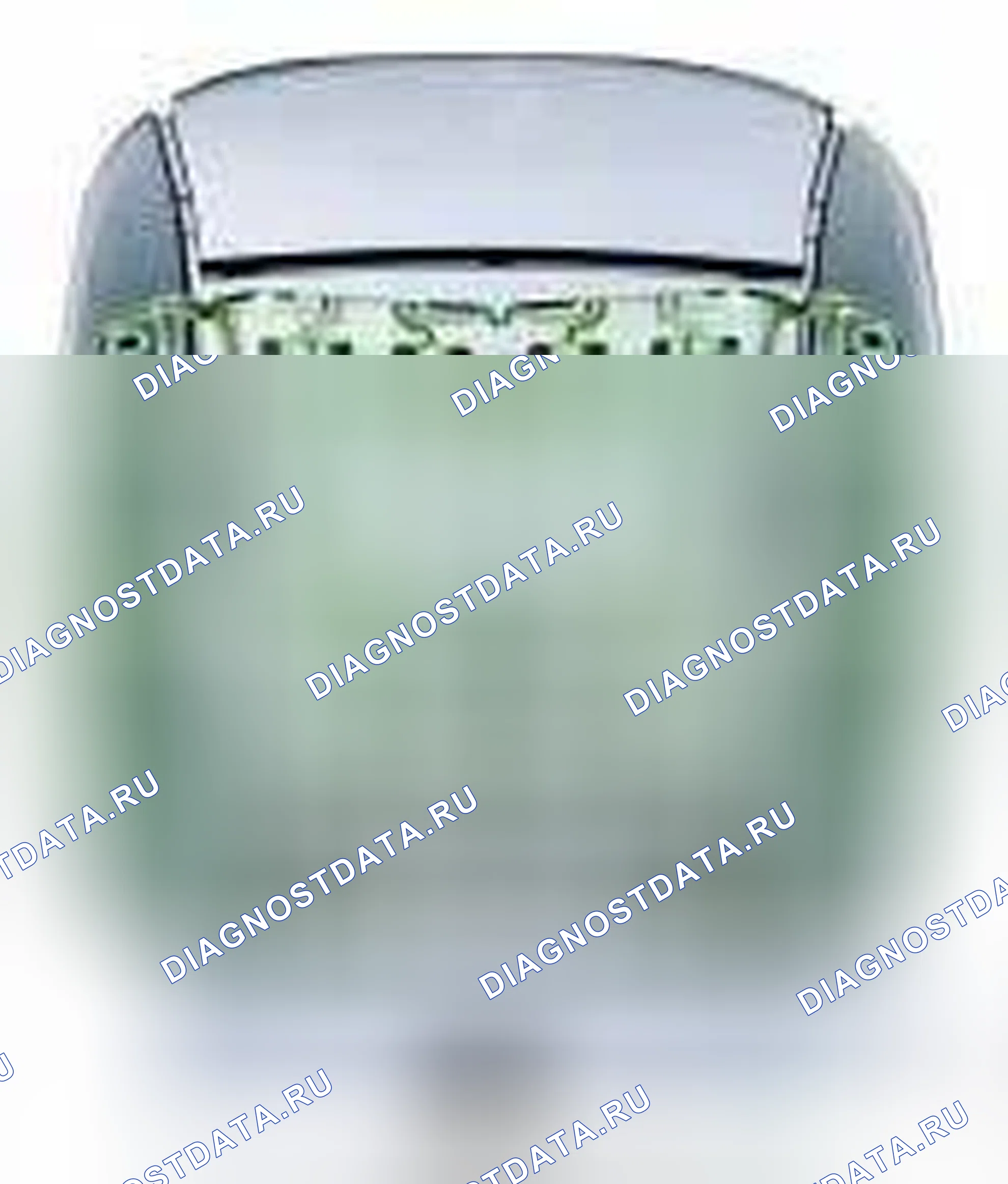 Рис. 65: OC3 мат.. BMW M6 E63/E64