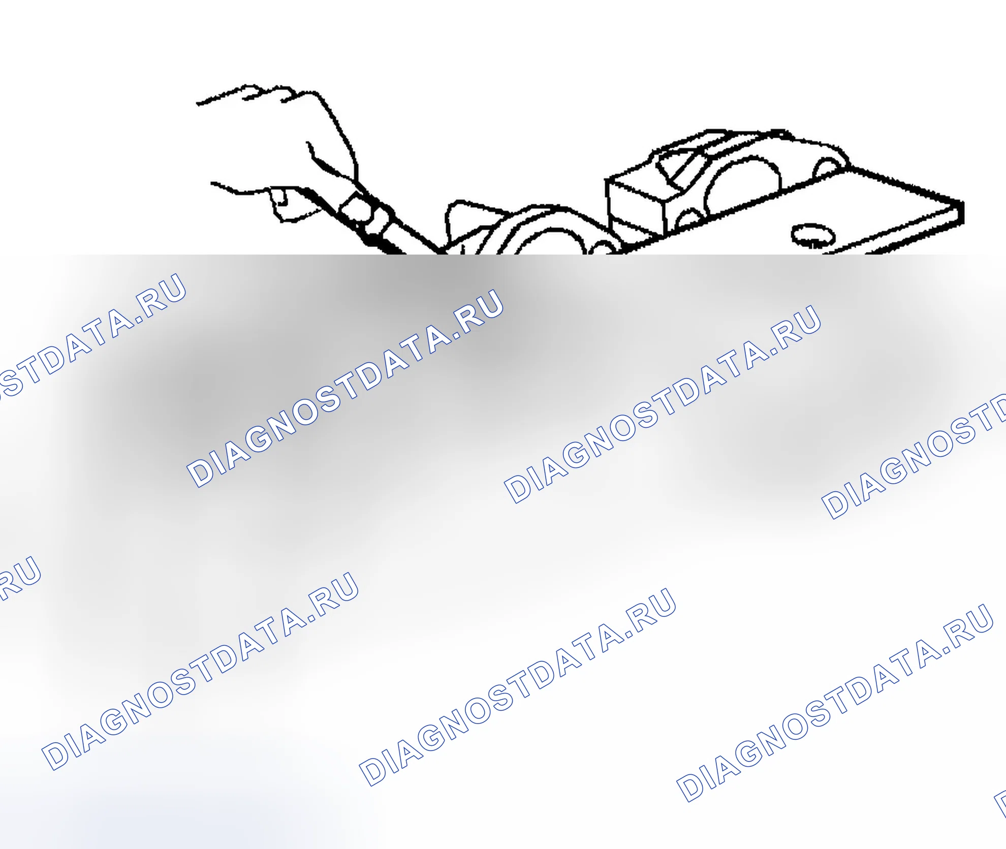 Рис. 121. Chevrolet TrailBlazer I