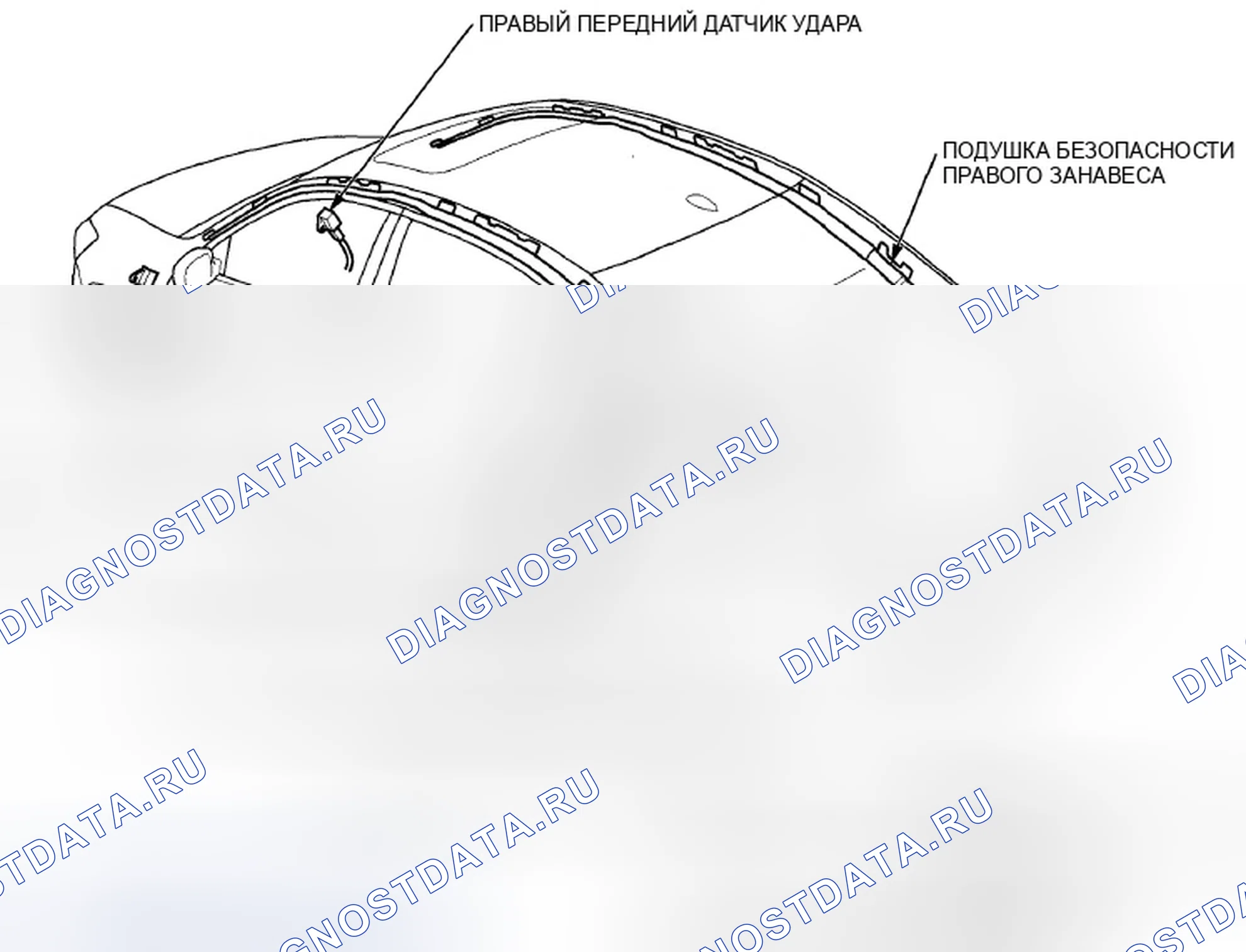 Рис. 643. Honda Accord VIII рестайлинг