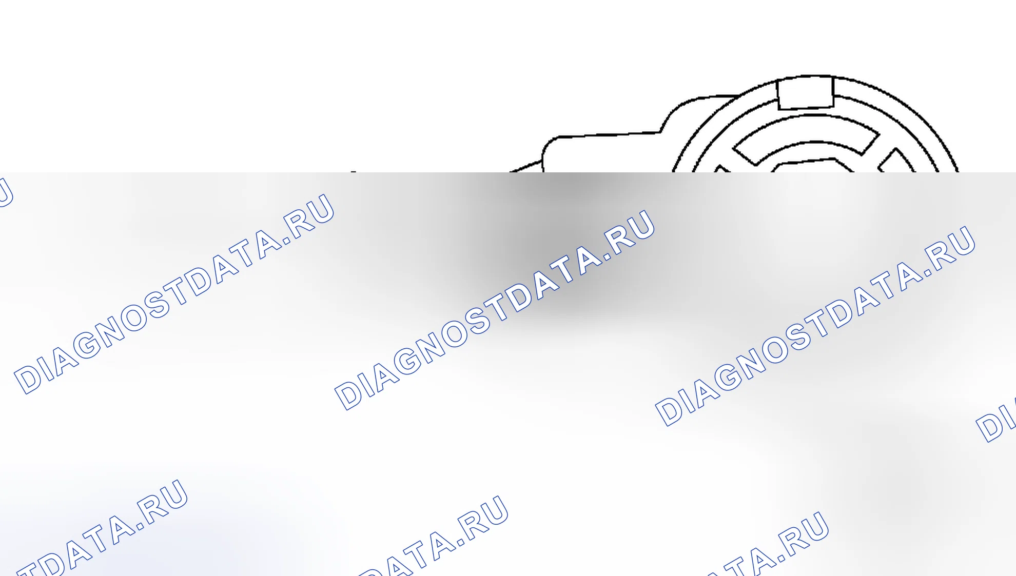 Рис. 93: Демонтаж и монтаж. Hyundai Mistra I рестайлинг