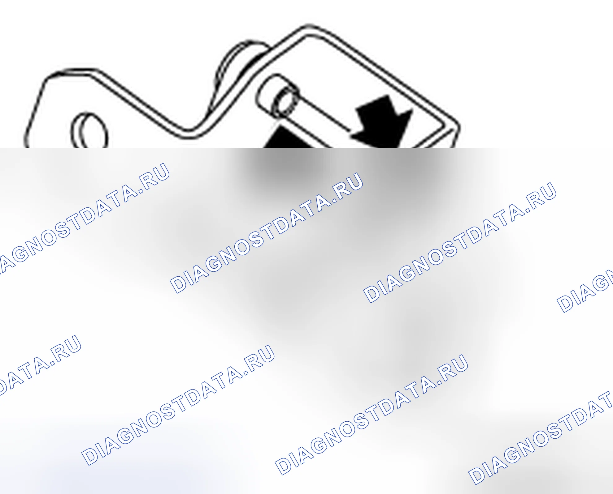 Рис. 155. BMW 4 серия F32/F33 рестайлинг