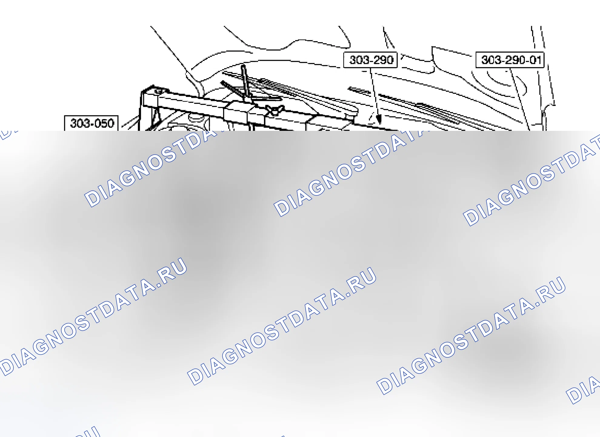 Рис. 49. Ford Contour I рестайлинг