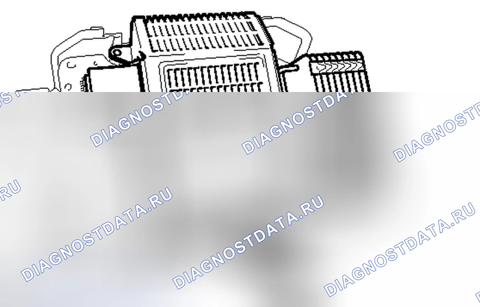 Рис. 18: ПОВТОРНАЯ СБОРКА. Lexus LS IV