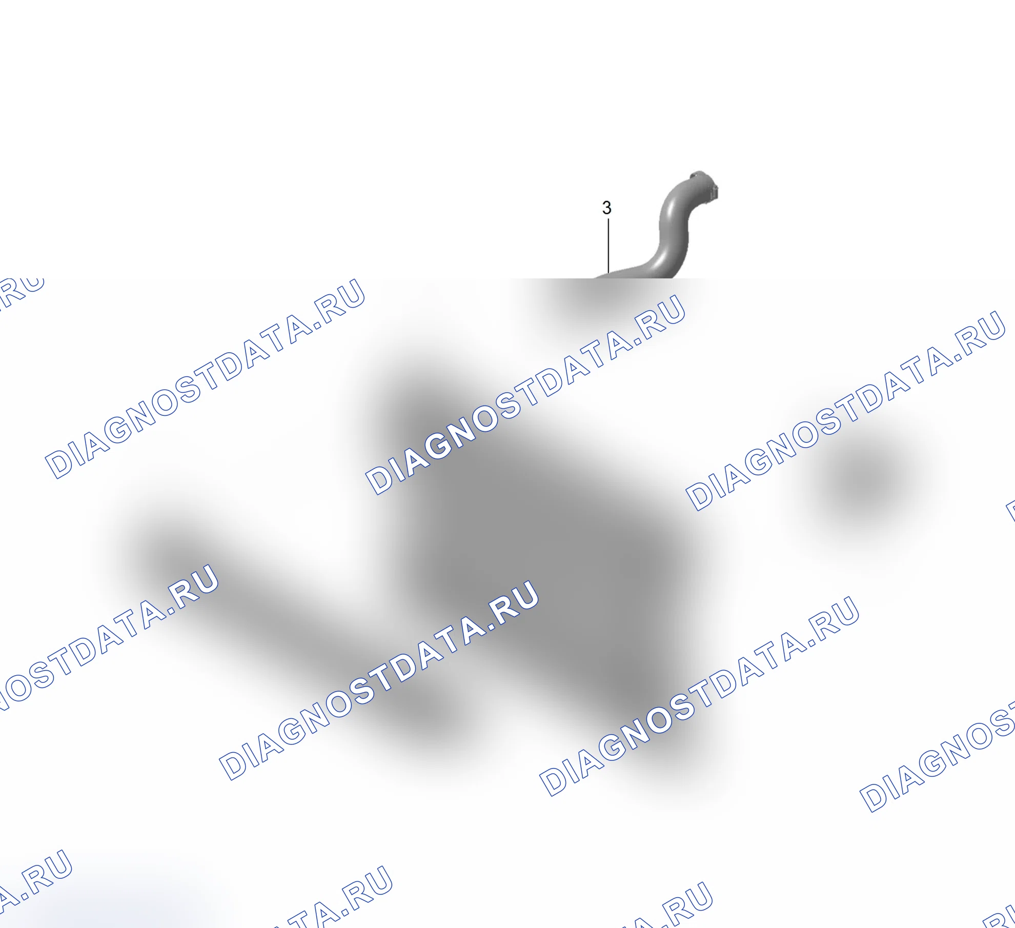 Схема расположения интеркулера — Wey Lanshan. Wey Lanshan I