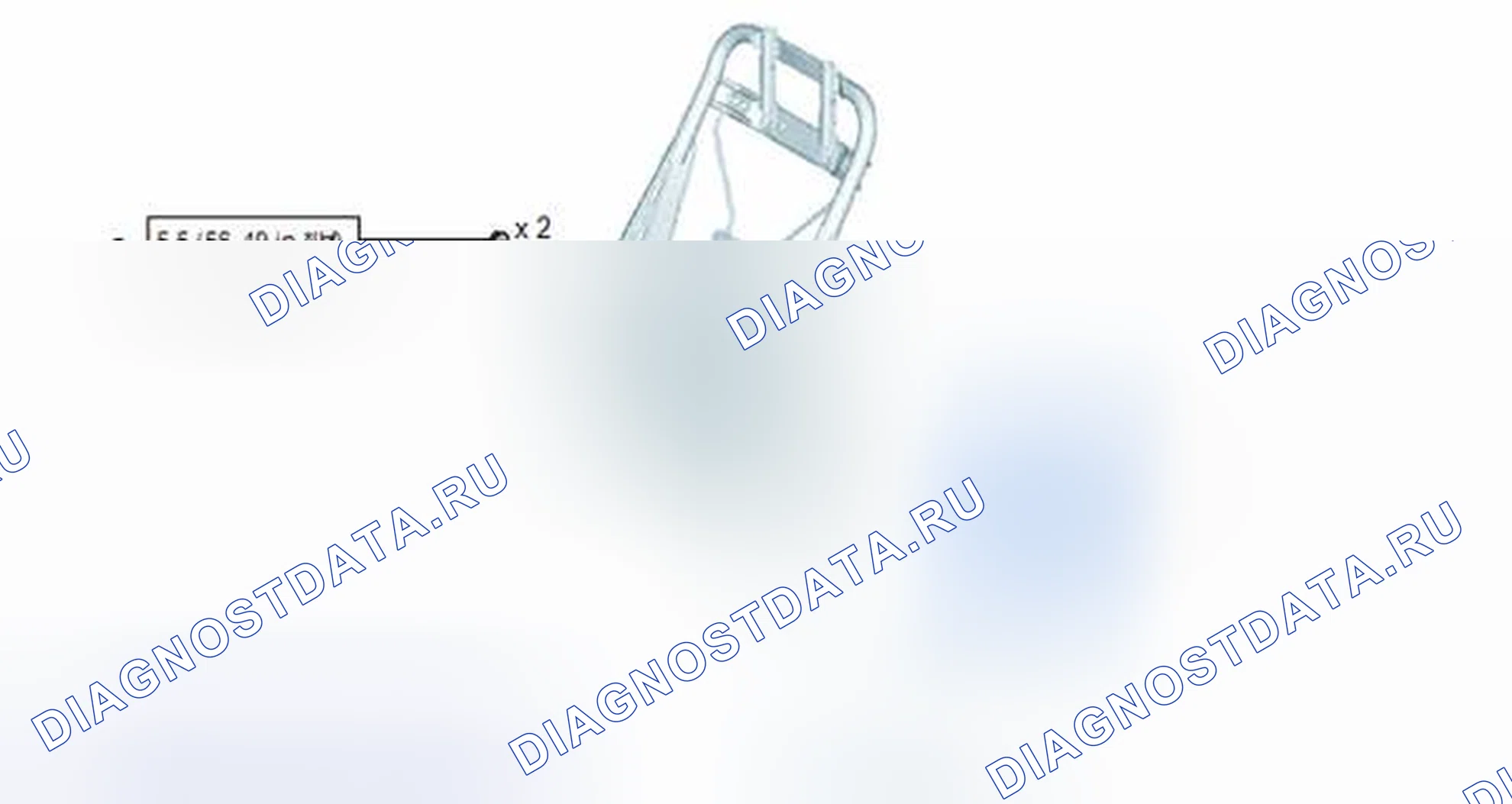 Рис. 10: ИЛЛЮСТРАЦИЯ. Toyota Corolla XI