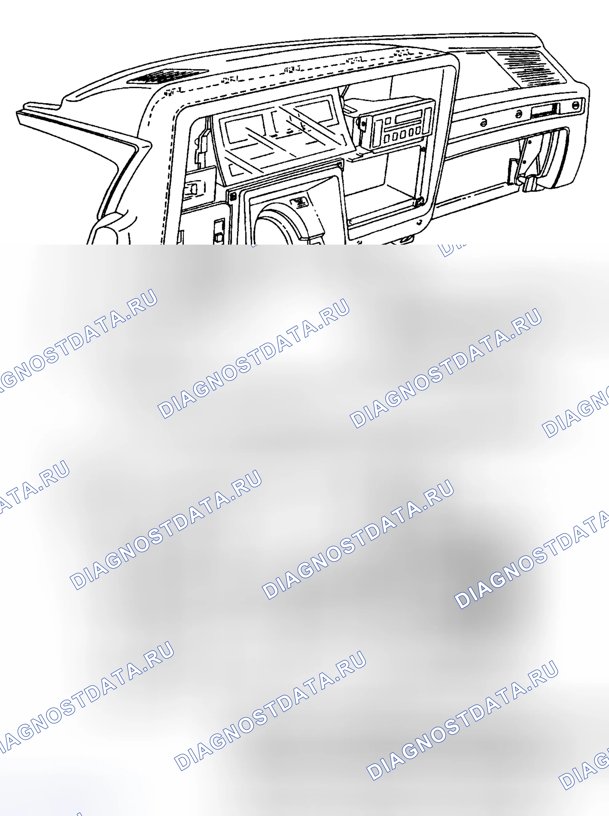 Рис. 75: ИСПЫТАНИЕ 1. Chrysler New Yorker XIII