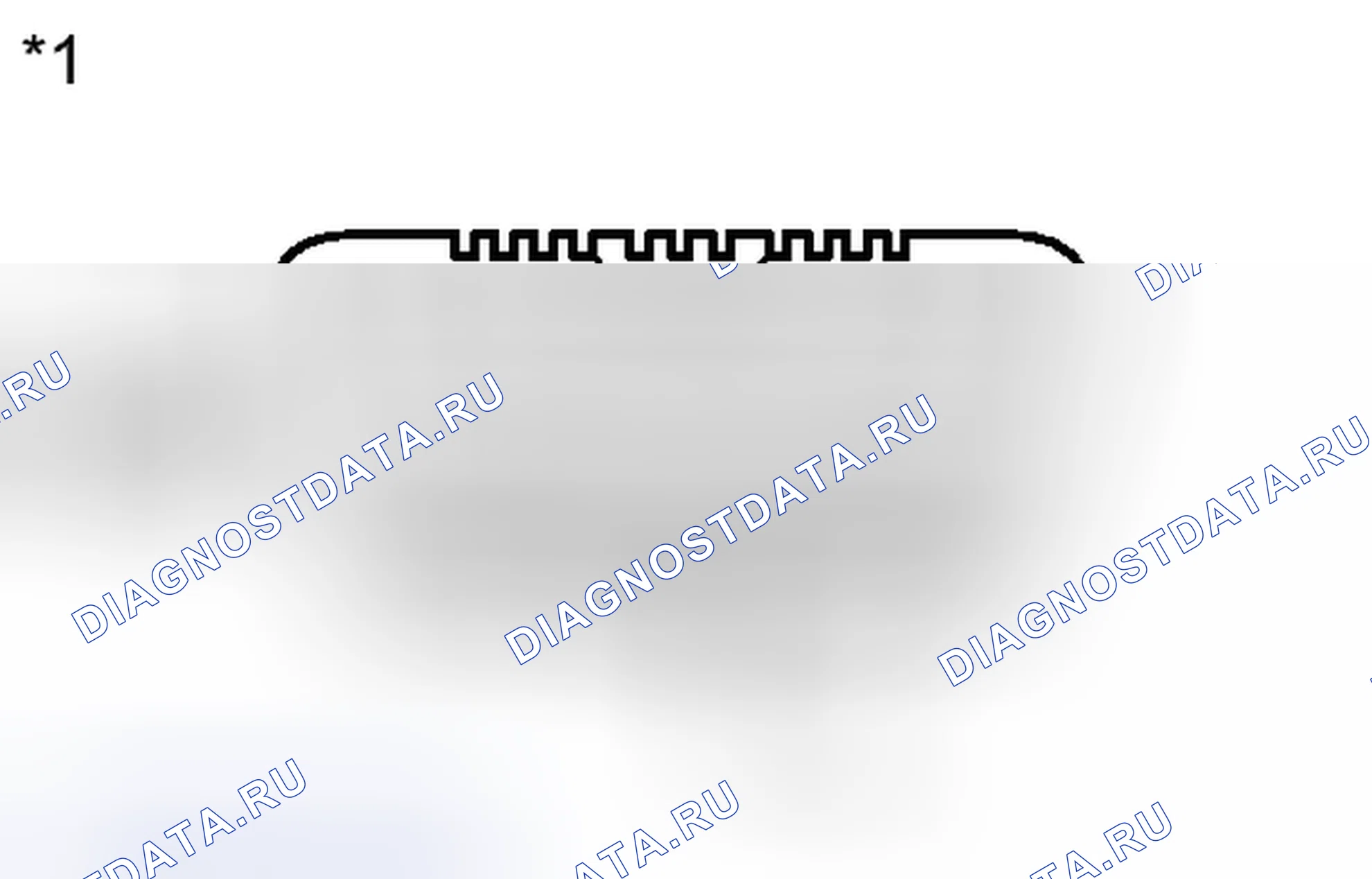 Рис. 219. Toyota Avalon XX40