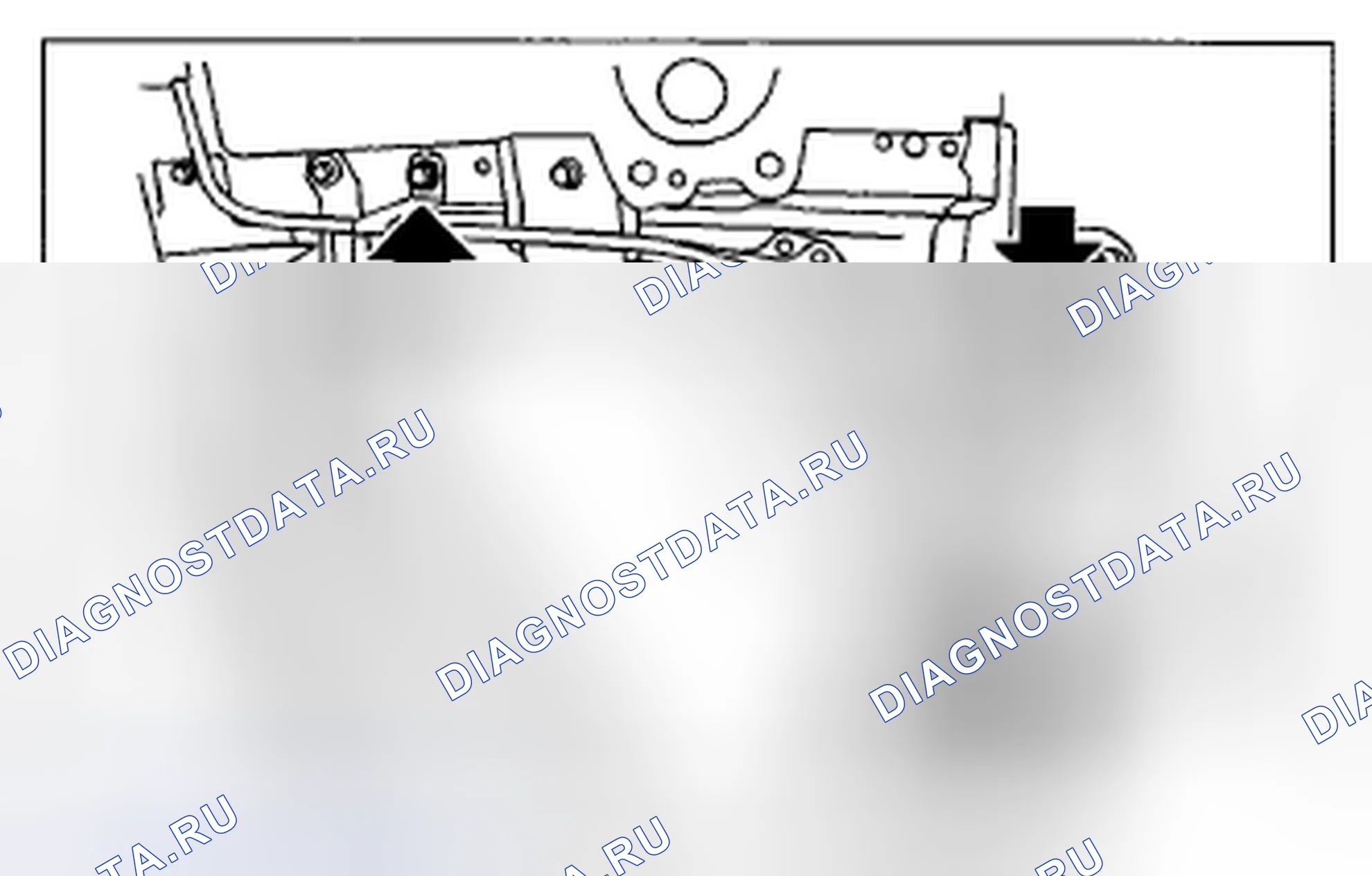Рис. 716. Subaru Impreza WRX GE рестайлинг