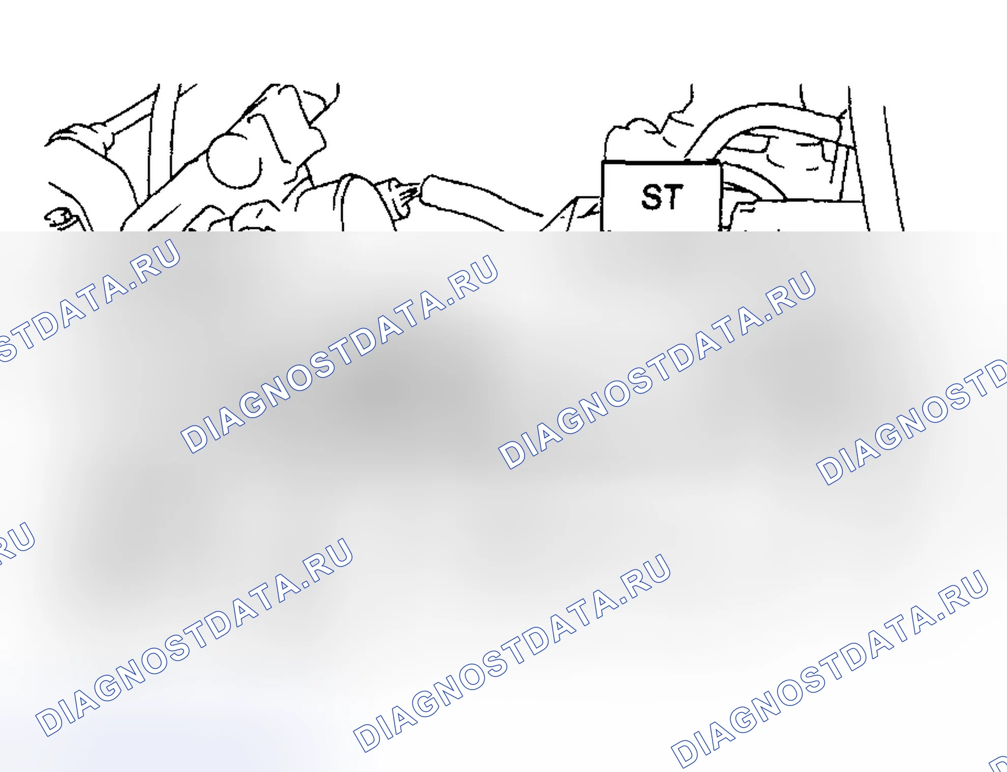 Рис. 244. Subaru Impreza GD/GC/GG рестайлинг
