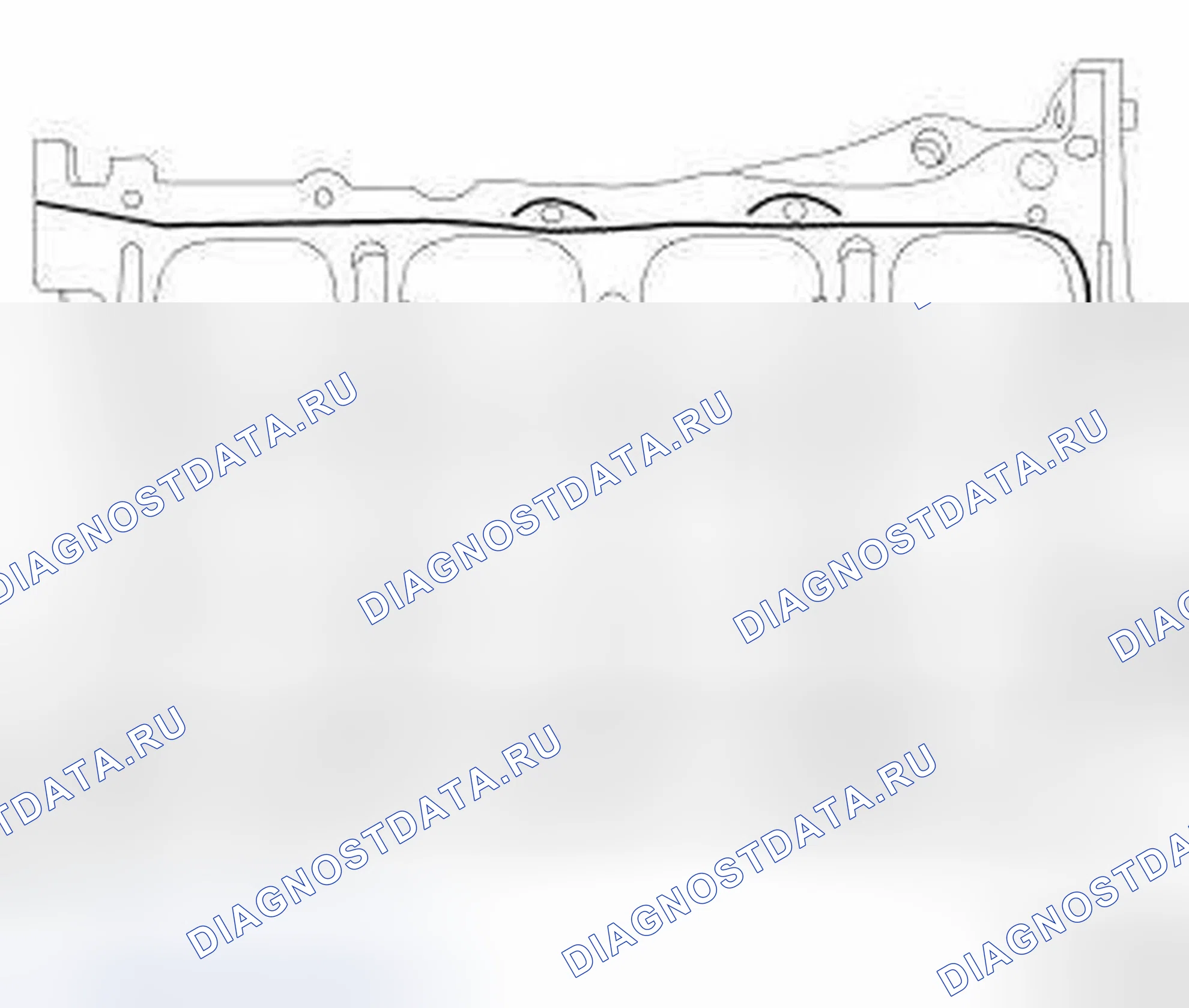 Рис. 268: УСТАНОВКА. Dodge Journey I