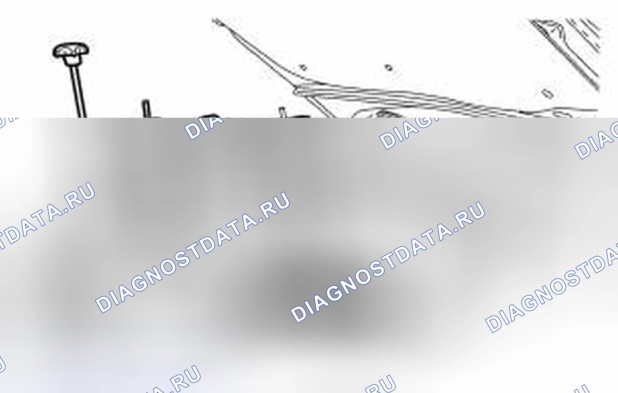 Рис. 88: Демонтаж и монтаж. Hyundai Matrix I рестайлинг