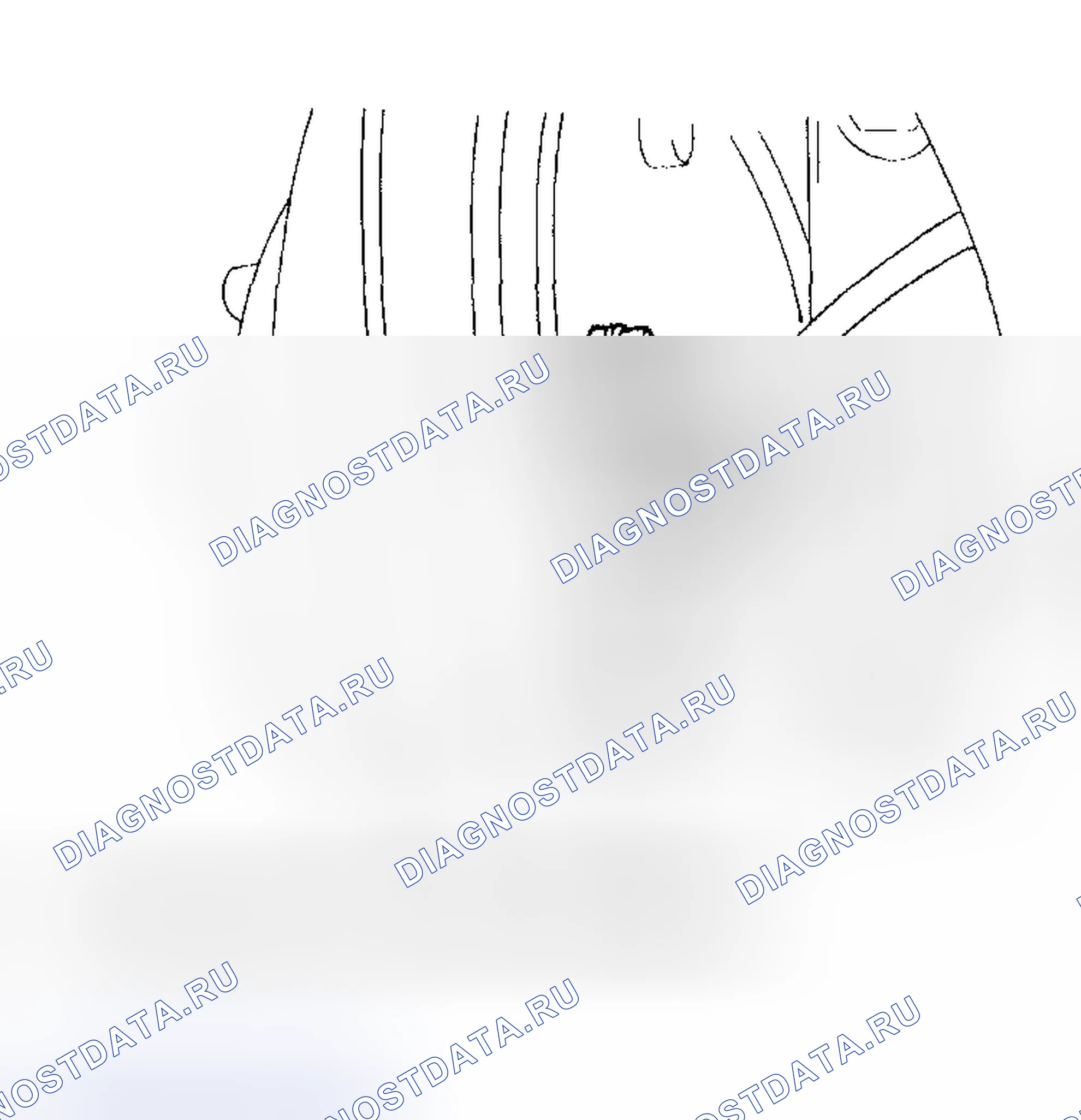Рис. 19: УСТАНОВКА. Subaru Forester SG