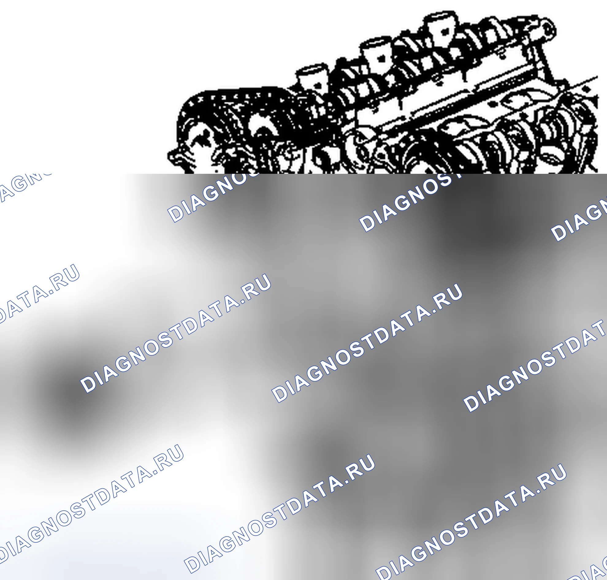 Рис. 25: Процедура установки. Cadillac CTS I