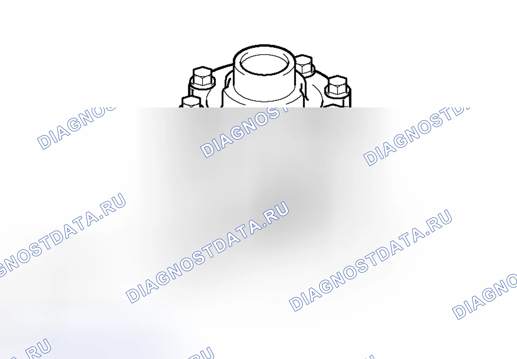 Рис. 102. Toyota Land Cruiser 100 рестайлинг 2