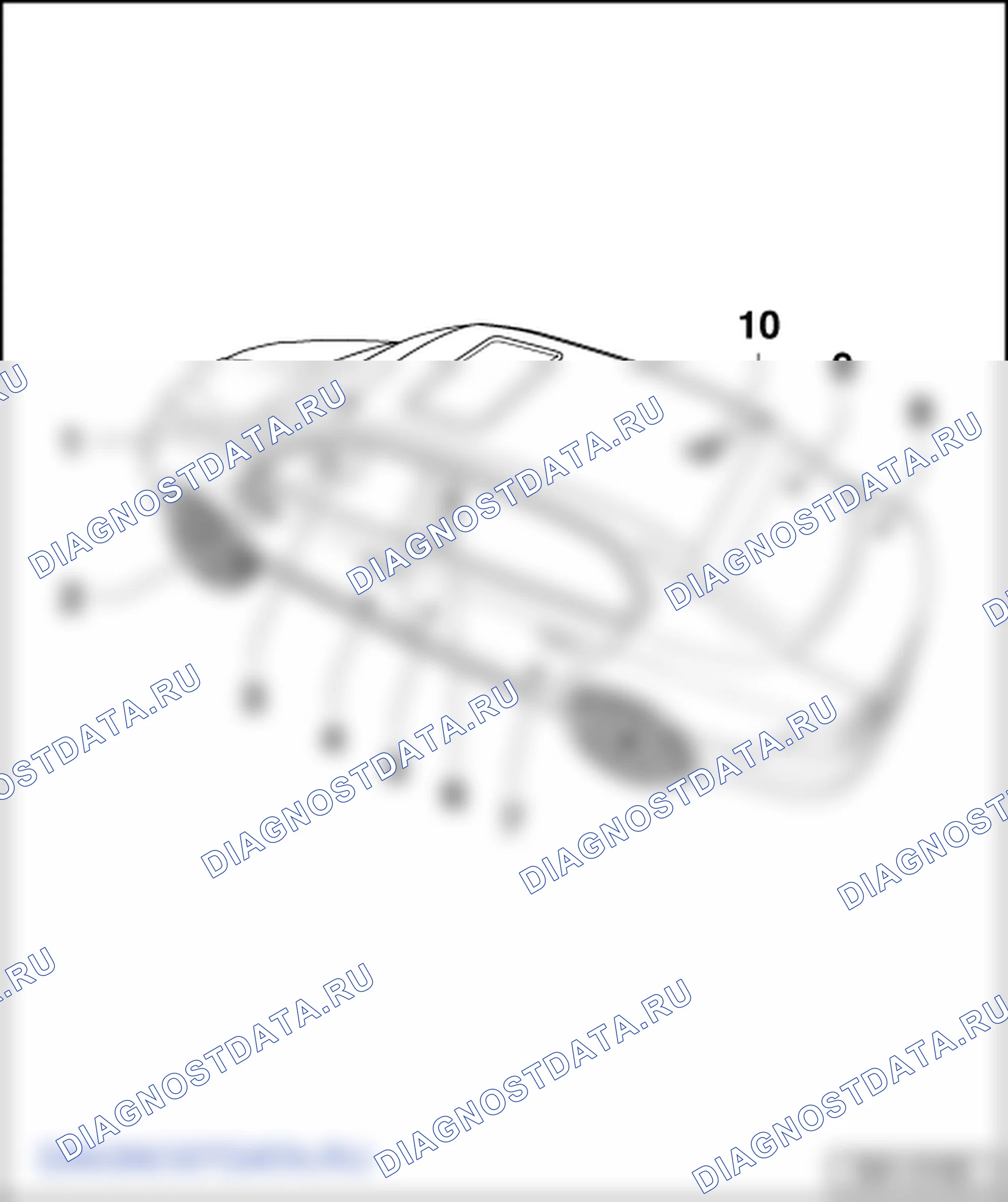 Радиоприёмник. Skoda Superb Ii