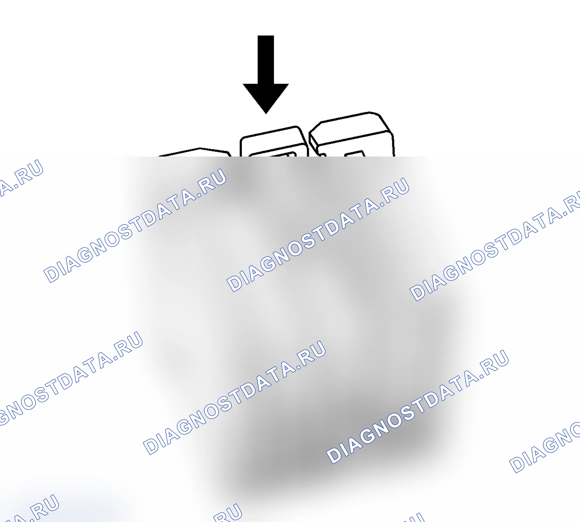Рис. 39: Порядок демонтажа. Chevrolet RV Cutaway G3500 