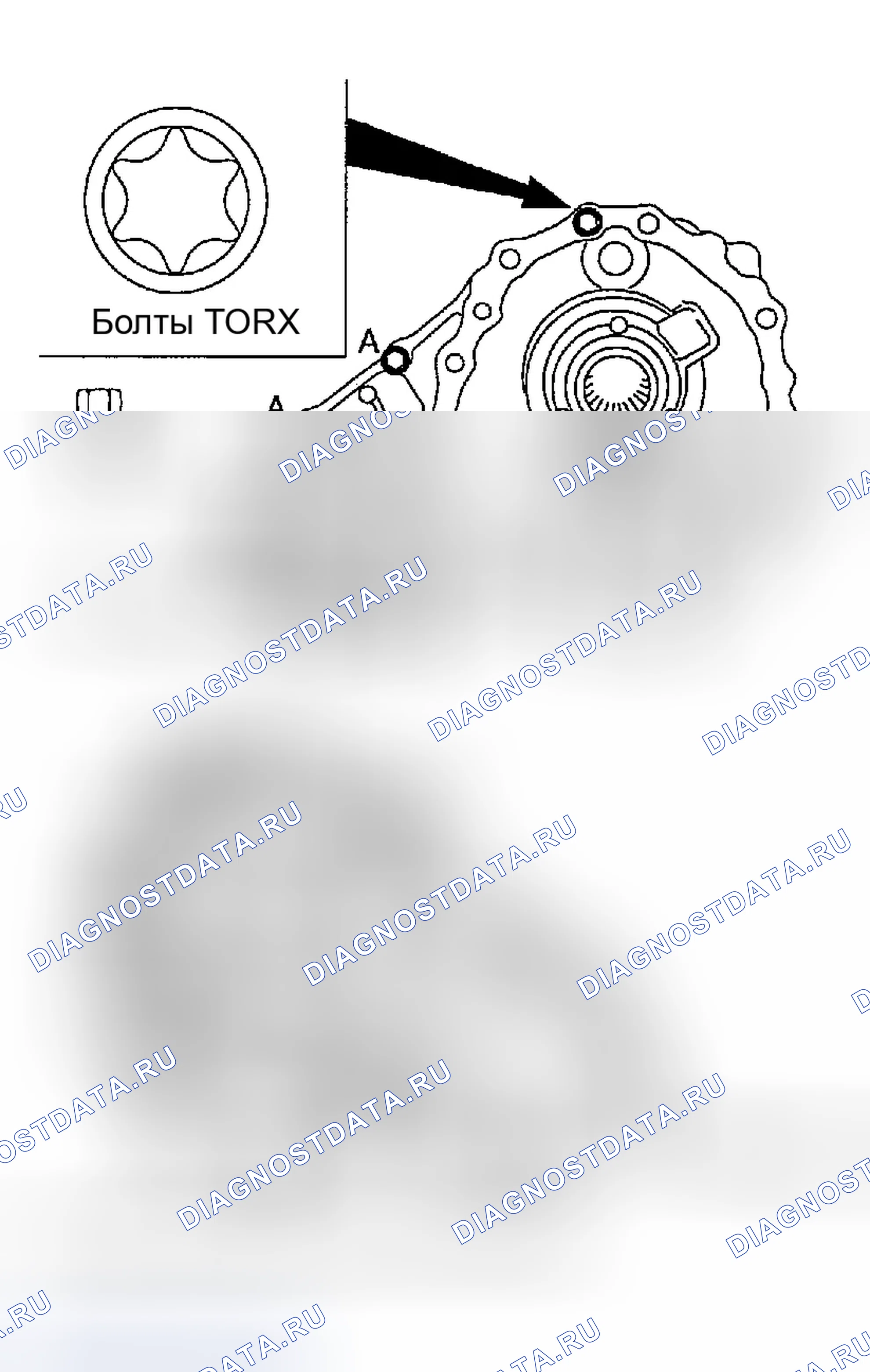 Рис. 126. Infiniti FX35 I