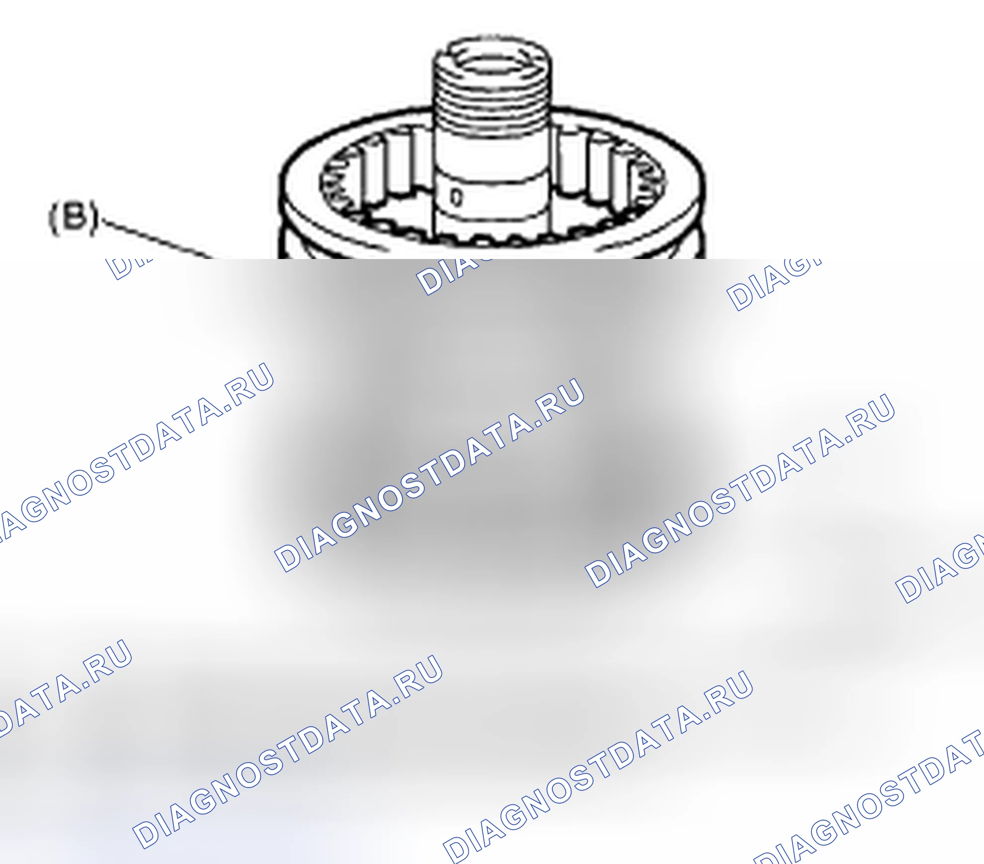 Рис. 346. Subaru Impreza GD/GC/GG рестайлинг 2