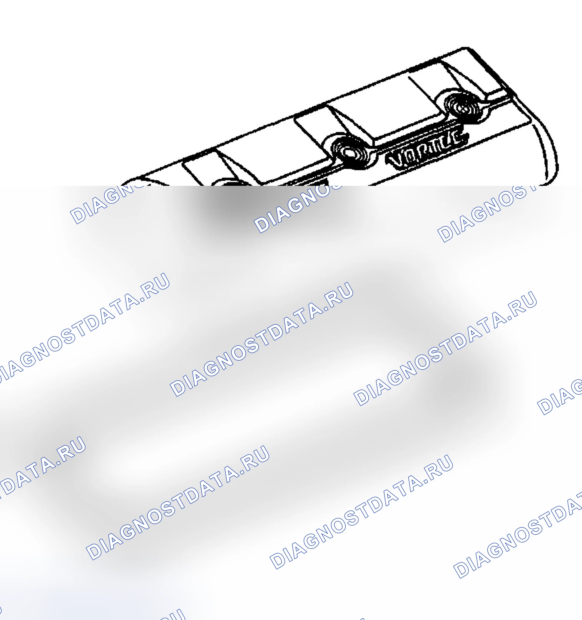 Рис. 501. Chevrolet Blazer S15 рестайлинг