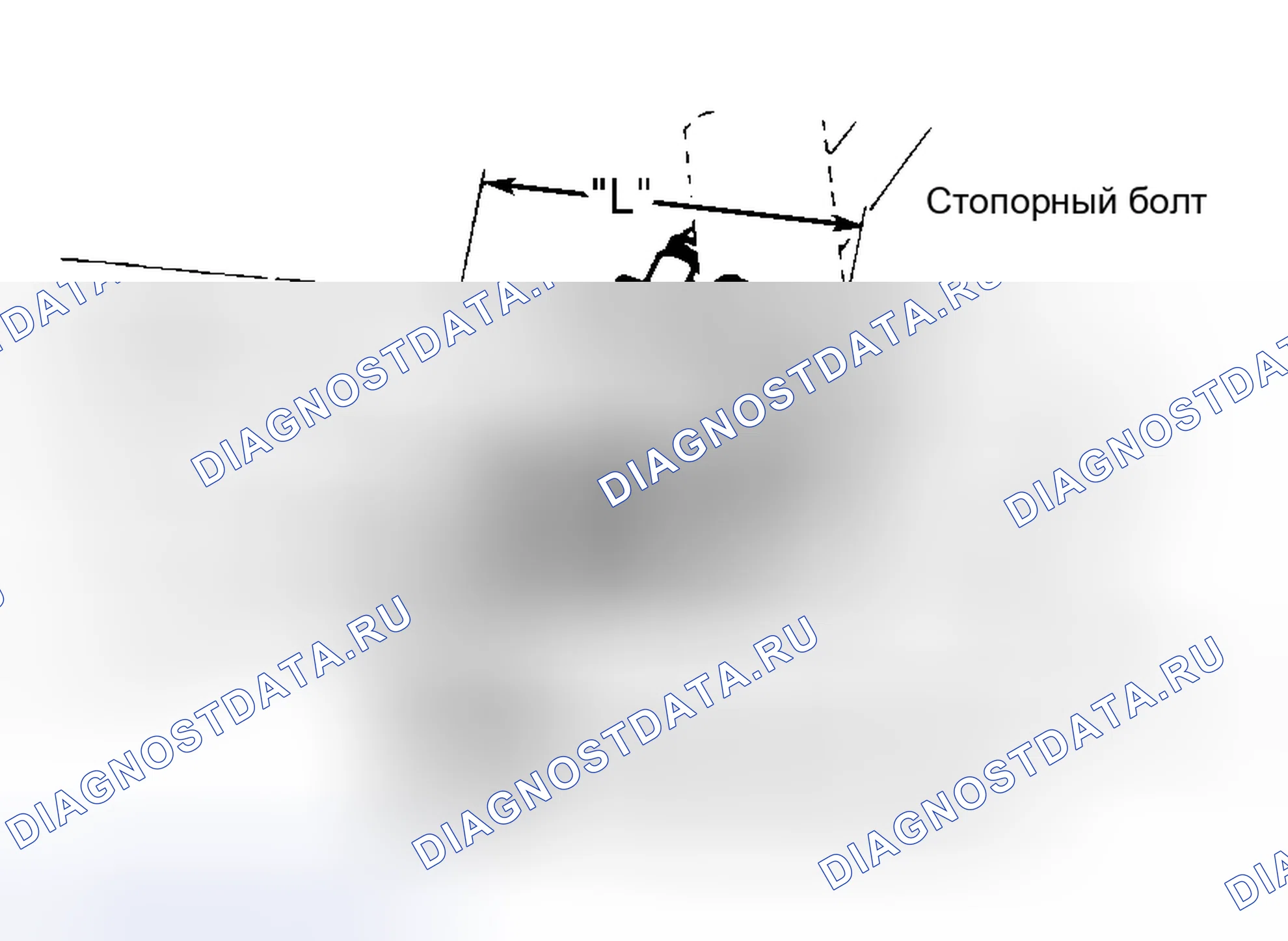 Рис. 15: Обработка траектории/пикап. Nissan Pathfinder I