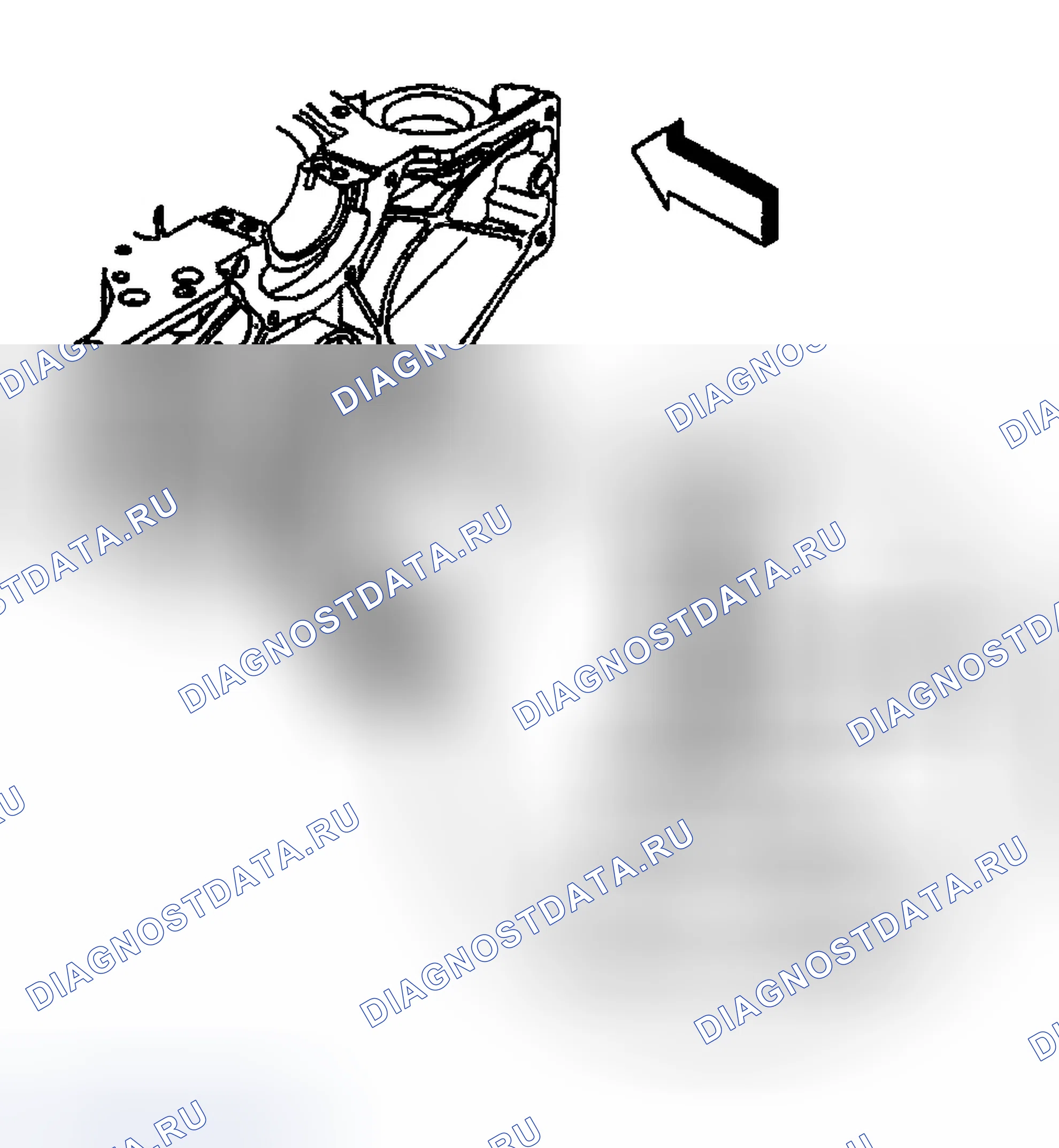 Рис. 562. Chevrolet Chevy Express H2500 