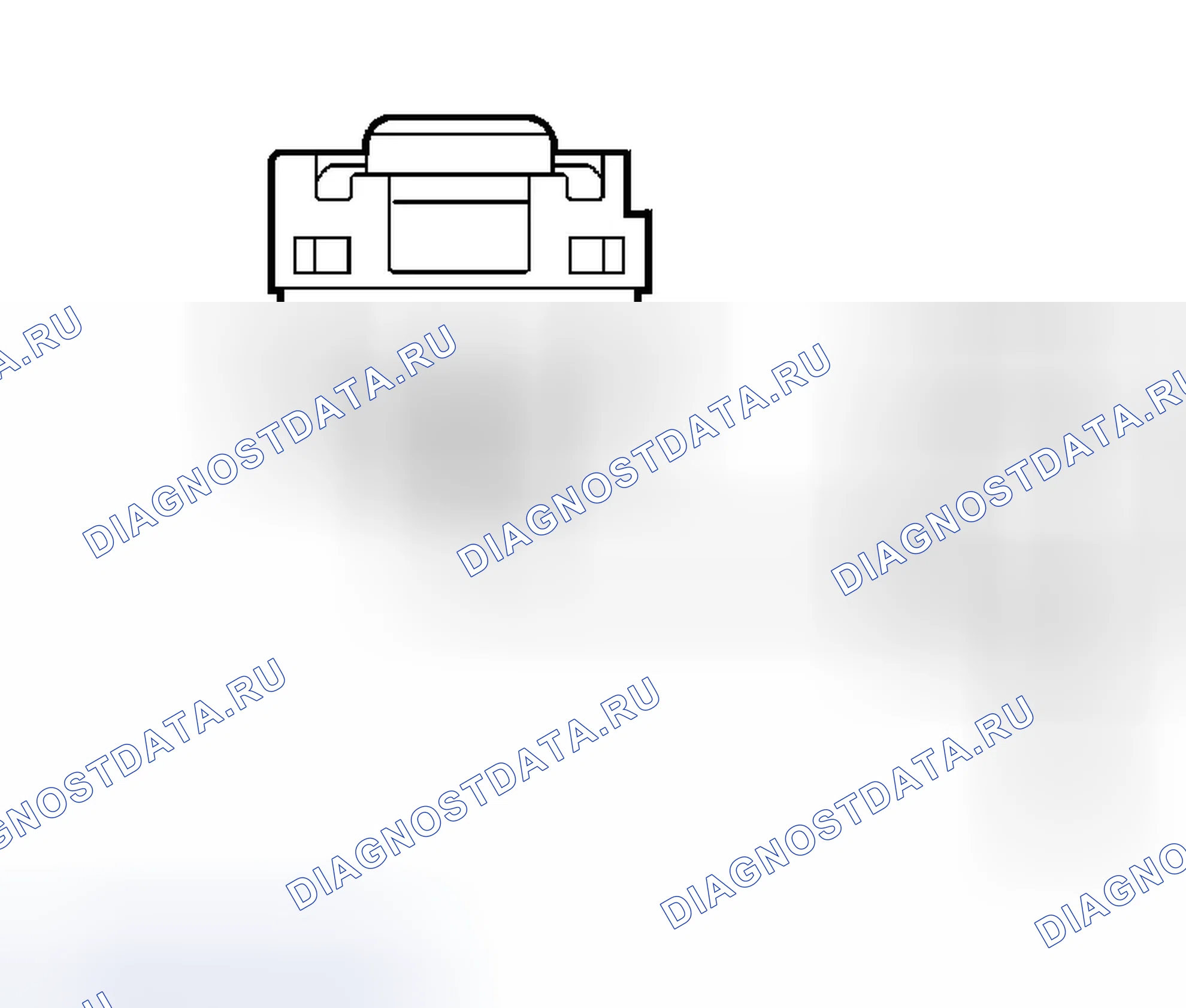 Рис. 267. Ford Pickup F350 Super Duty 