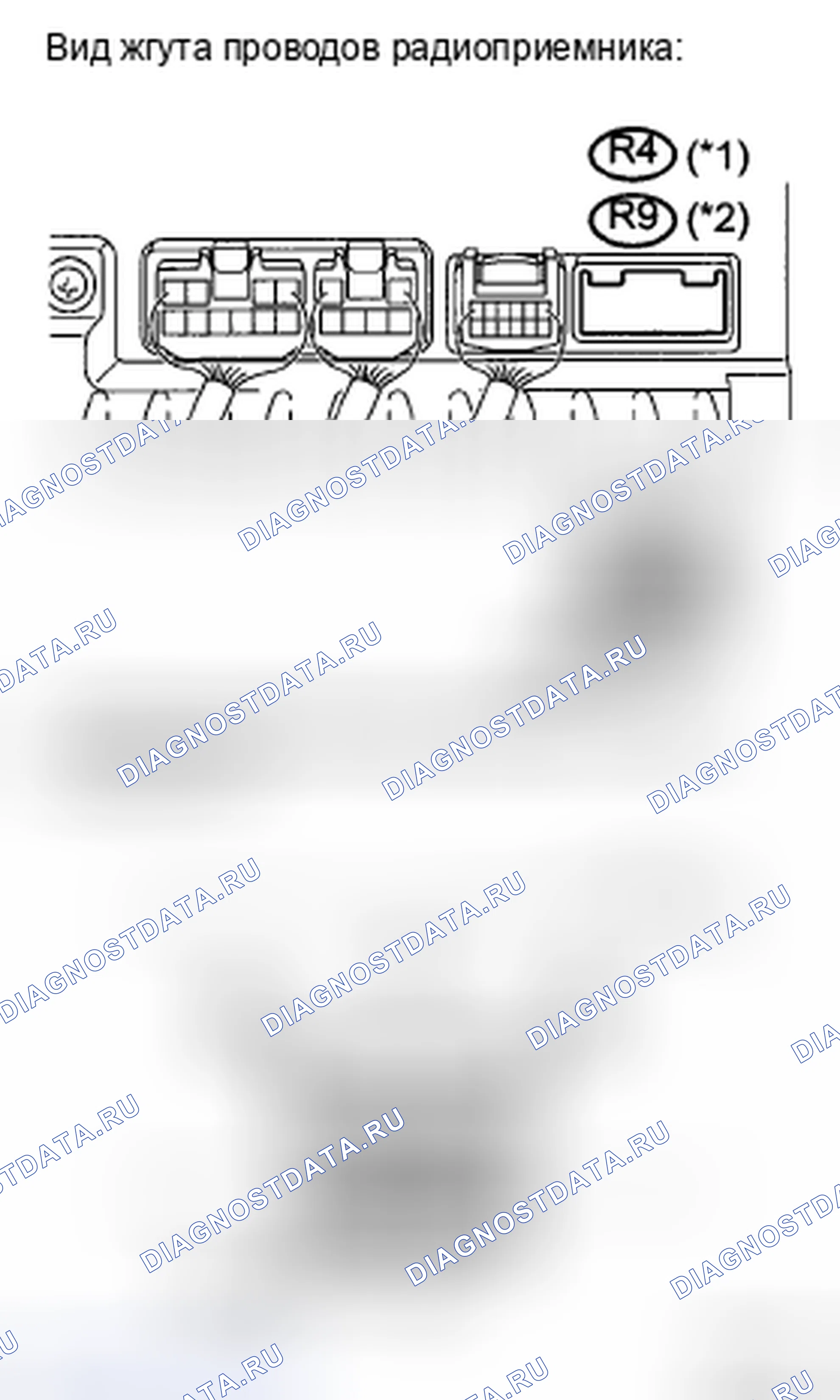 Рис. 10. Toyota Sienna II рестайлинг