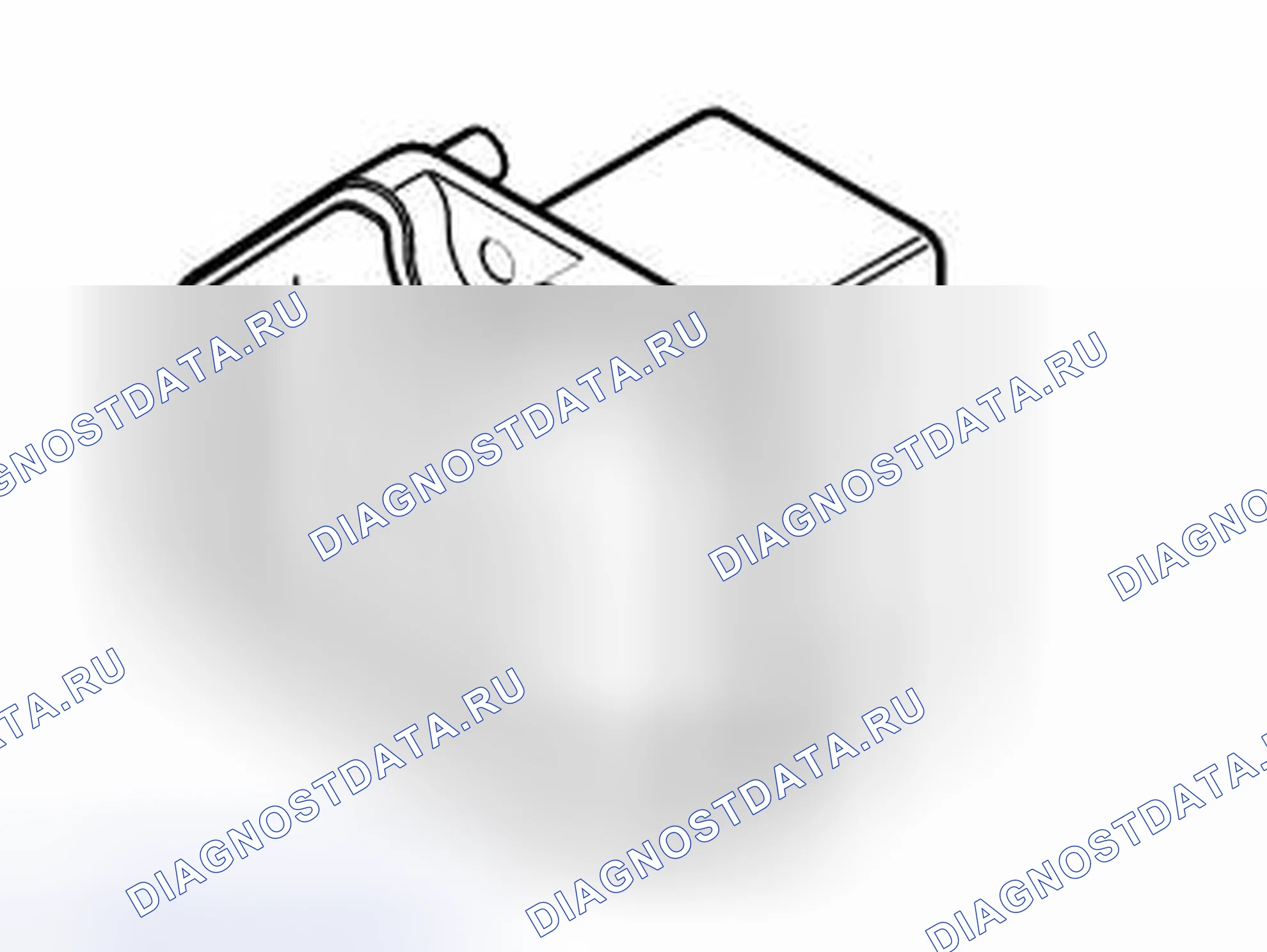 Рис. 316. Volvo S80 II