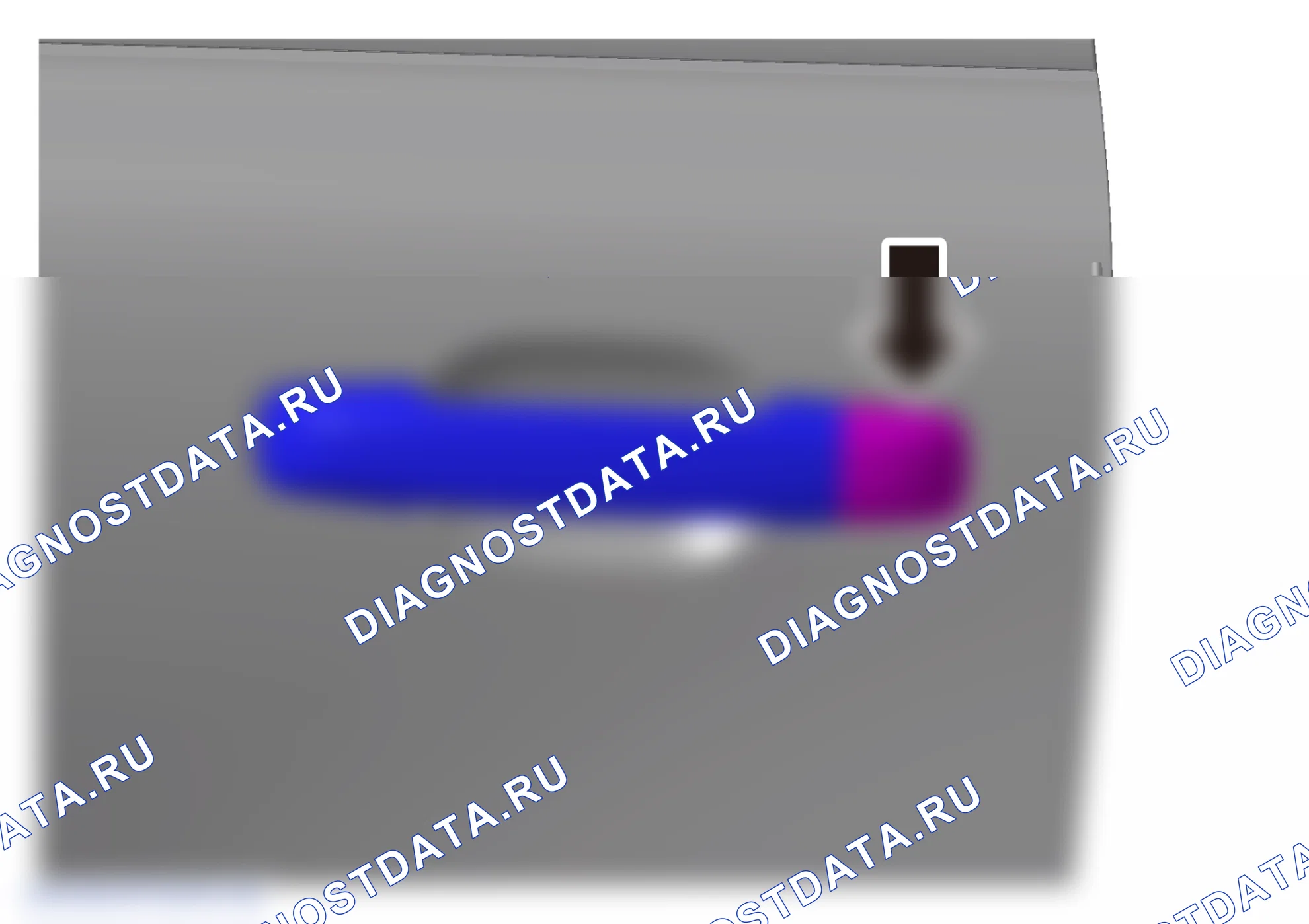 Как снять и установить наружную ручка задней двери — Tank 500. Tank Tank 500 I