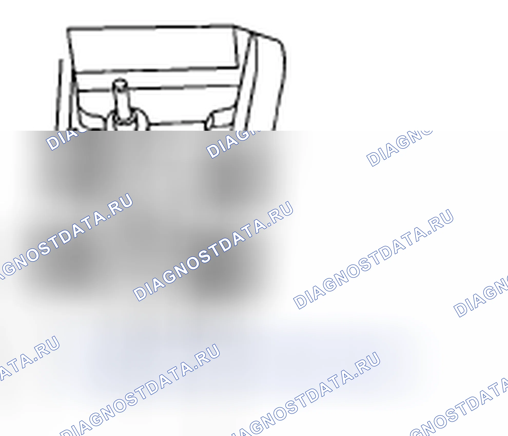 Рис. 55: 6MT. Subaru Impreza GD/GC/GG рестайлинг 2