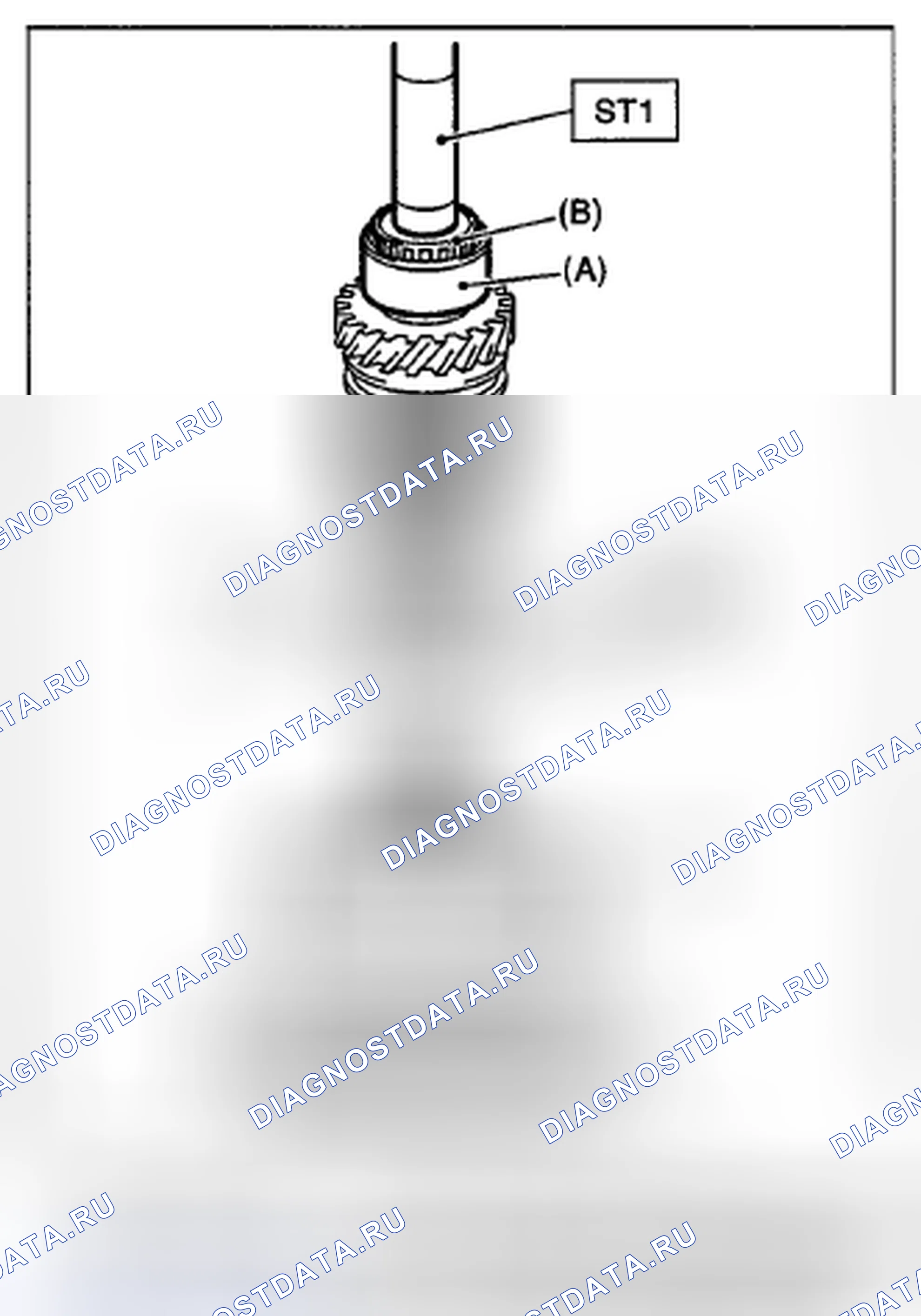Рис. 158. Subaru Impreza GH